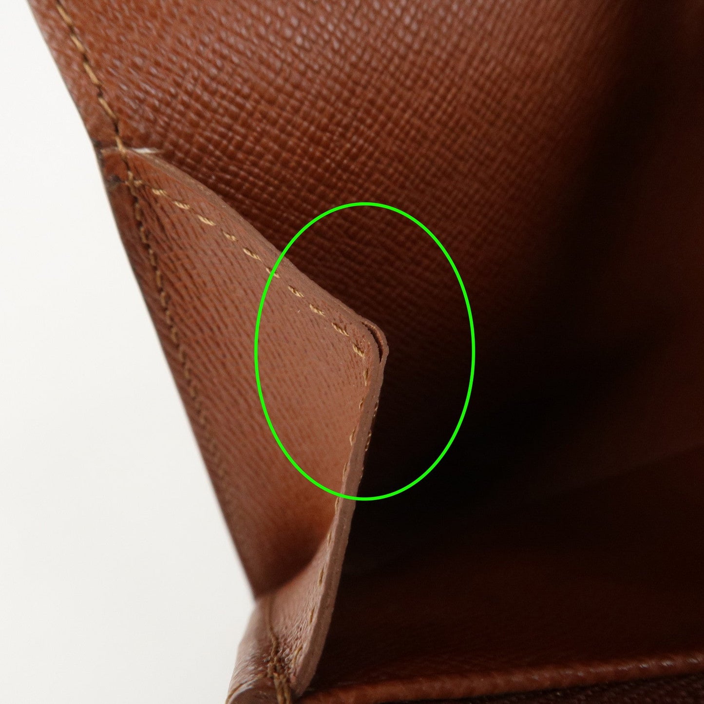 Louis Vuitton Monogram Pochette Porte Monnaie Credit Wallet M61725【Pre-order】