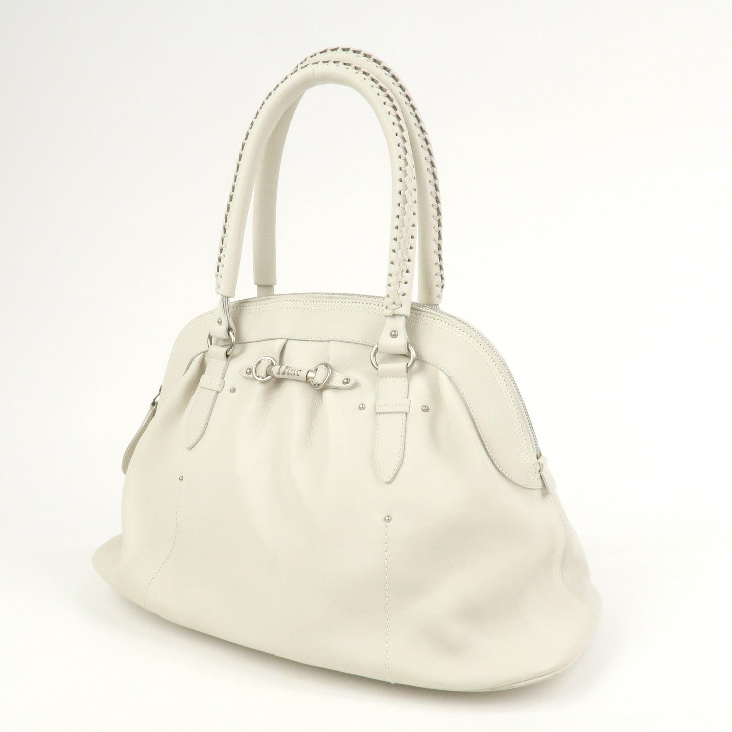 Christian Dior Leather Shoulder Bag Hand Bag【Pre-order】