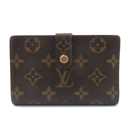 Louis Vuitton Monogram Porte Monnaie Billets Viennois Wallet M61663【Pre-order】