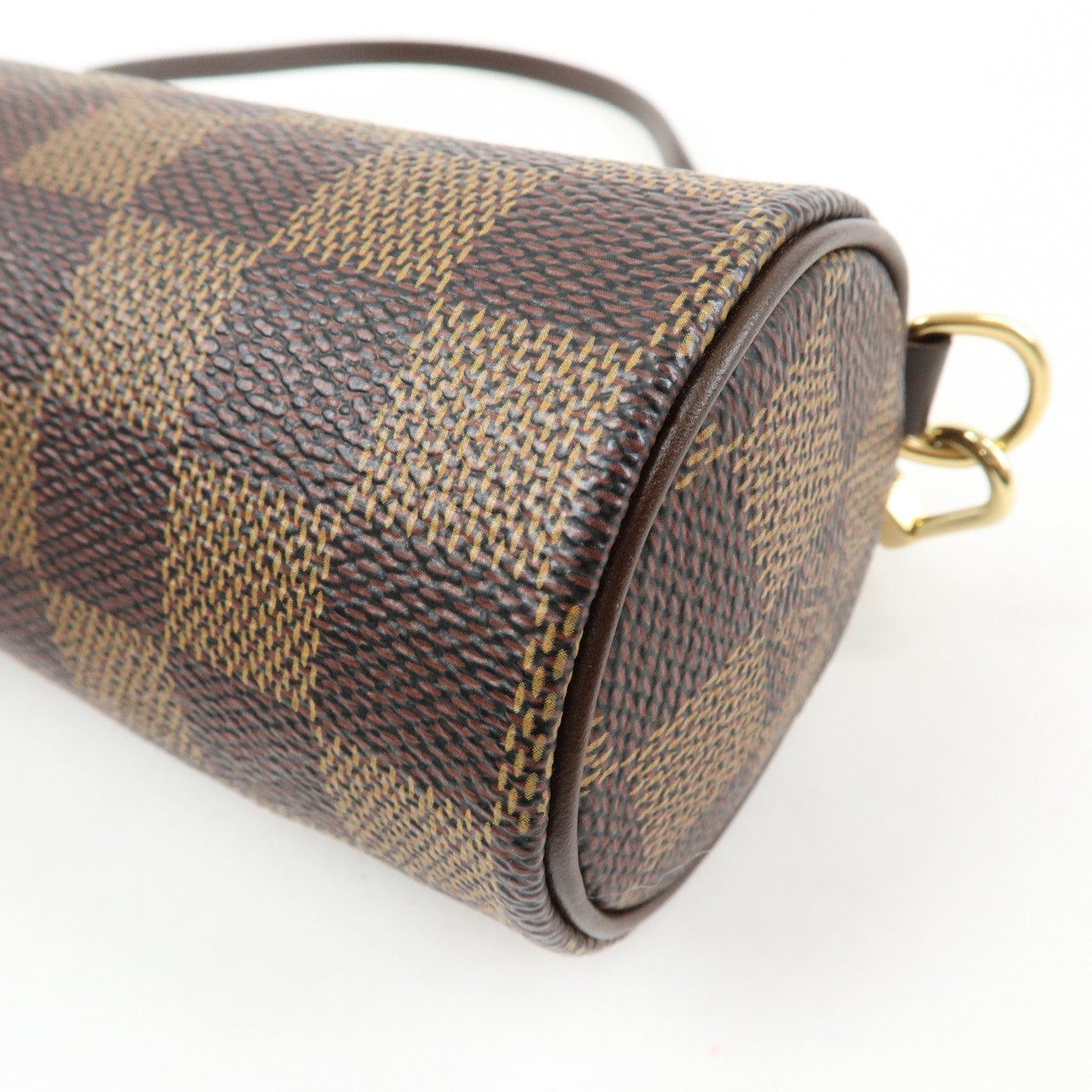Louis Vuitton Damier Ebene Mini Pouch for Papillon Bag Brown【Pre-order】