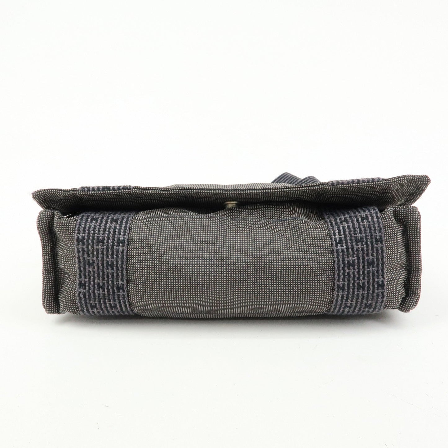Hermes Herline Canvas Bassac PM Fourre Tout Shoulder Bag【Pre-order】