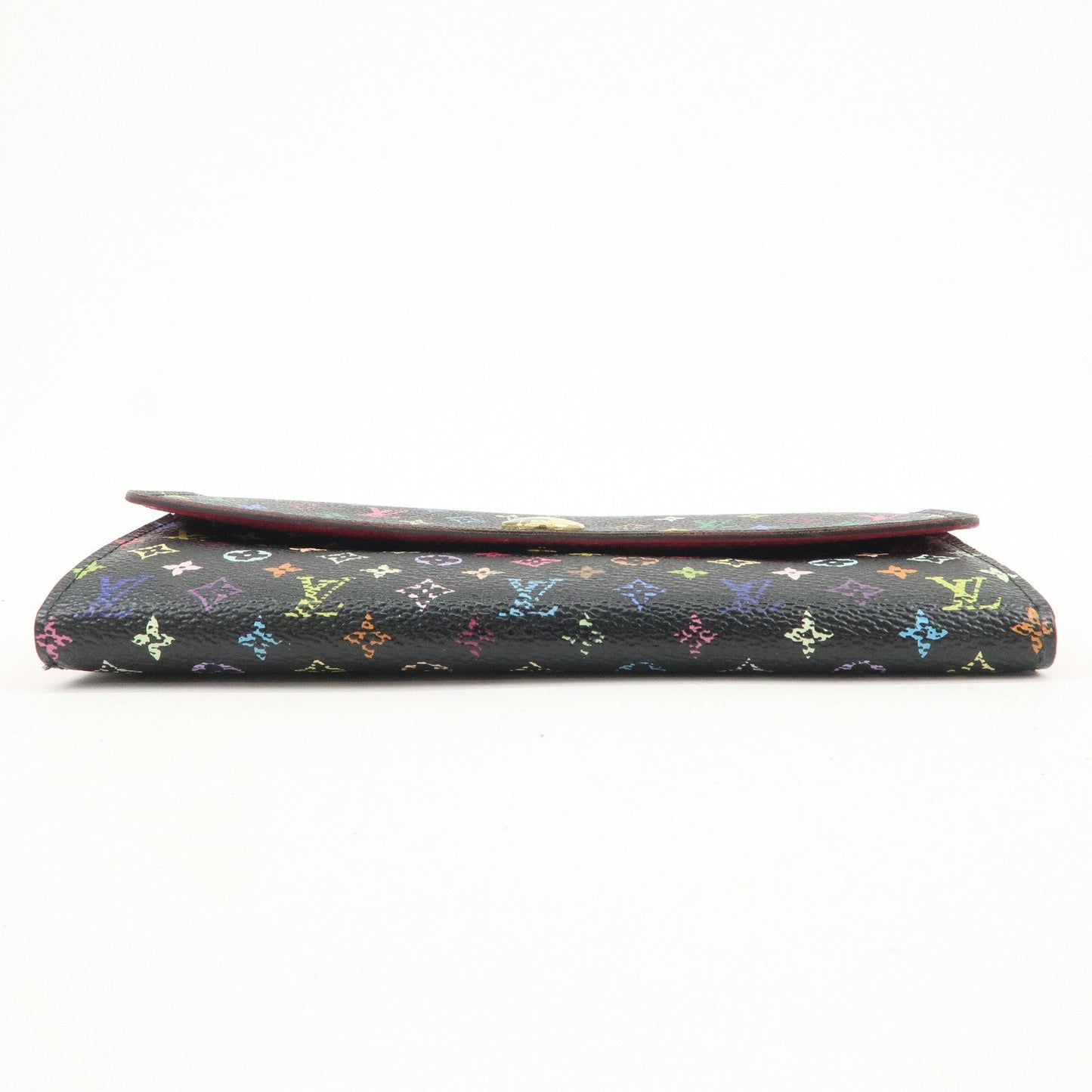 Louis Vuitton Monogram Multicolor Portefeuille Sarah Wallet M93747【Pre-order】