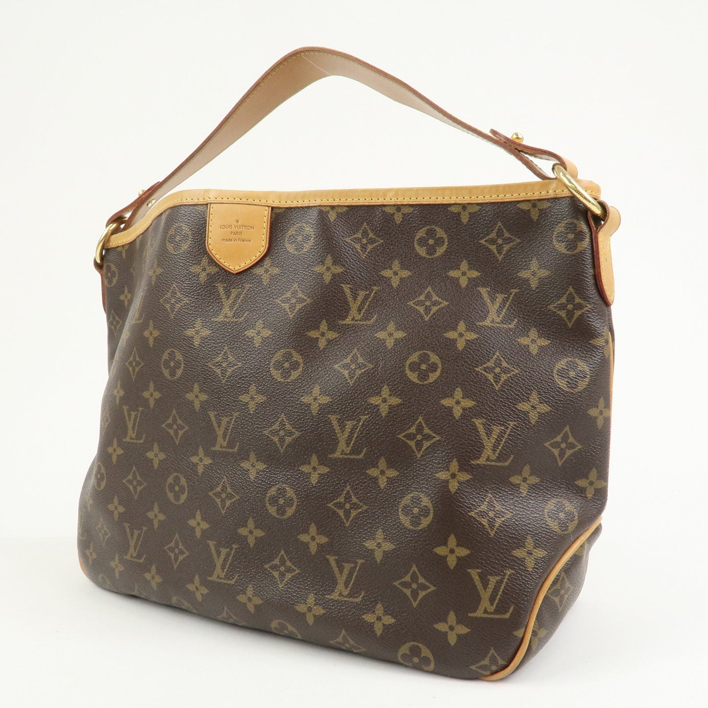 Louis Vuitton Monogram Delightful PM Shoulder Bag Brown M40352【Pre-order】