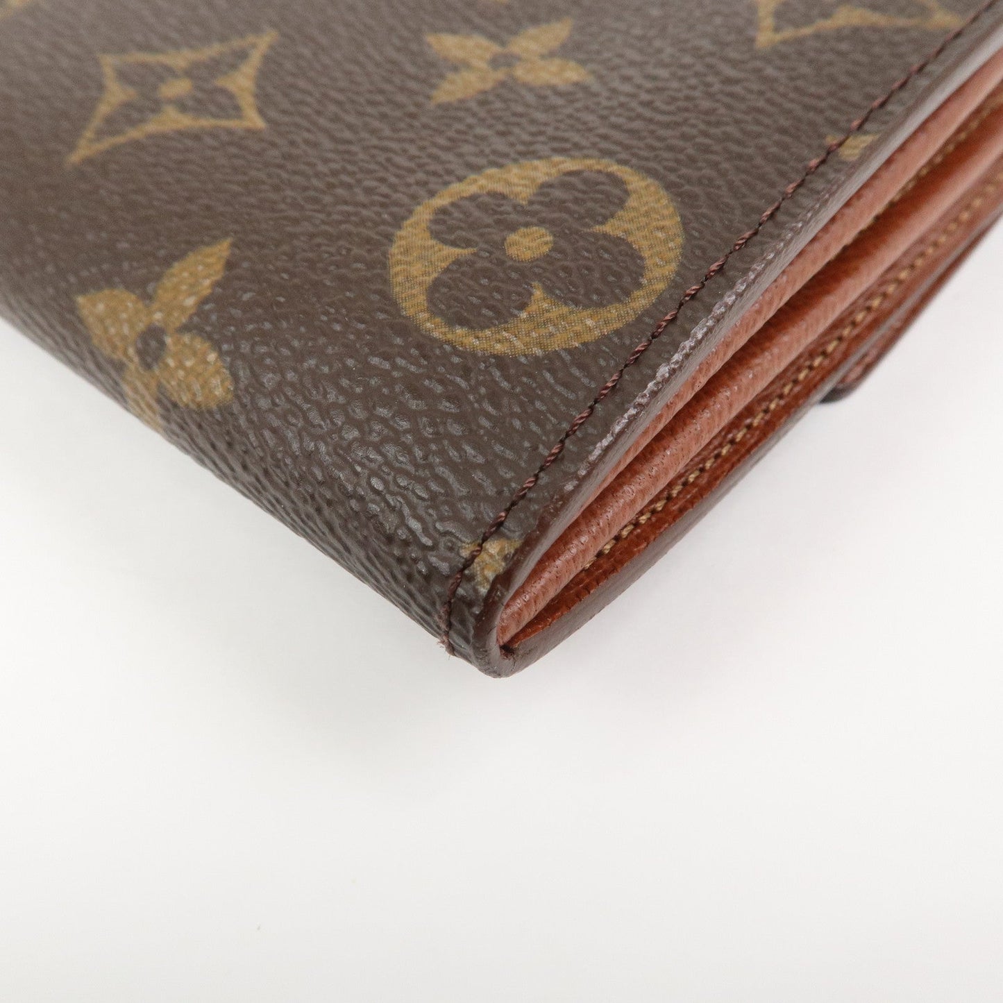 Louis Vuitton Monogram Pochette Porte Monnaie Credit Wallet M61725【Pre-order】