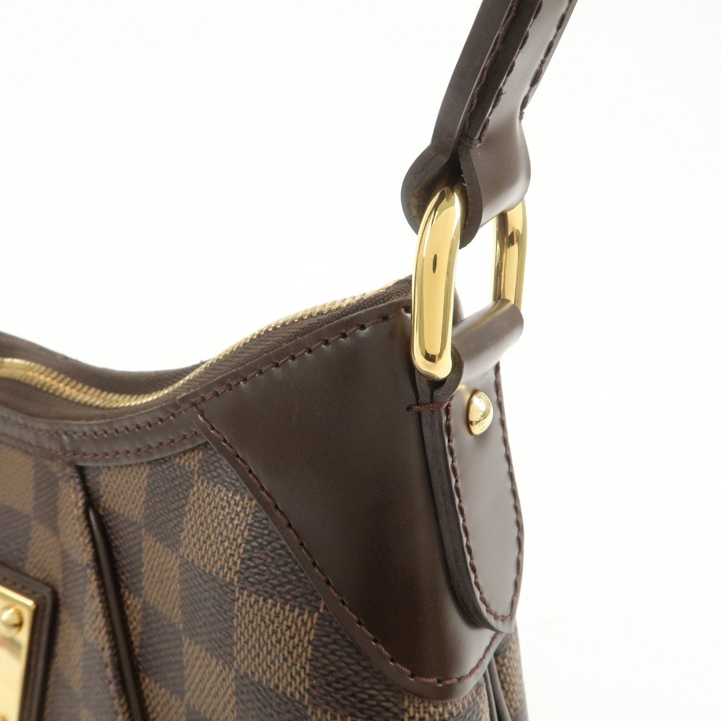 Louis Vuitton Damier Ebene Thames PM Shoulder Bag Hand Bag N48180【Pre-order】