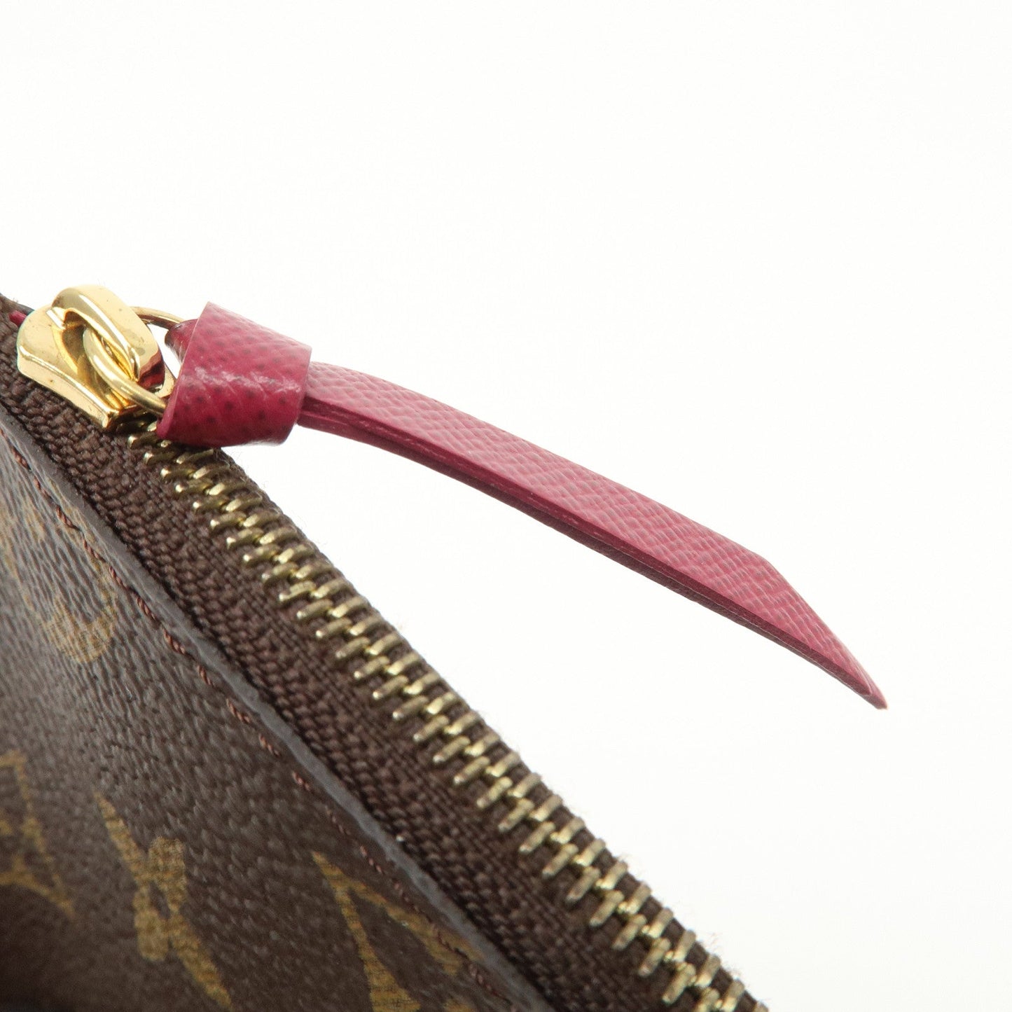 Louis Vuitton Monogram Pochette Felicie Shoulder Bag Brown M61276【Pre-order】