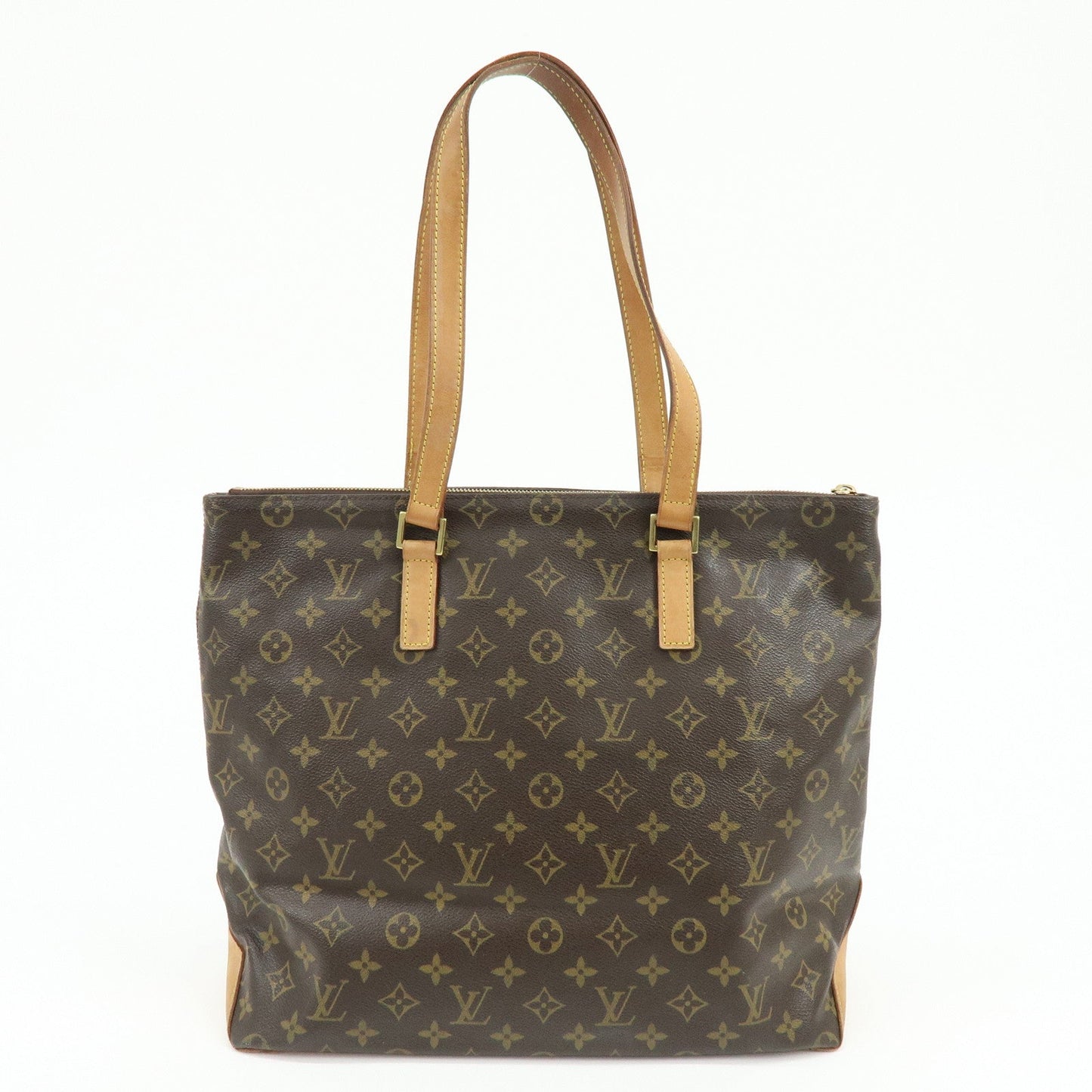 Louis Vuitton Monogram Cabas Mezzo Tote Bag Shoulder Bag M51151【Pre-order】
