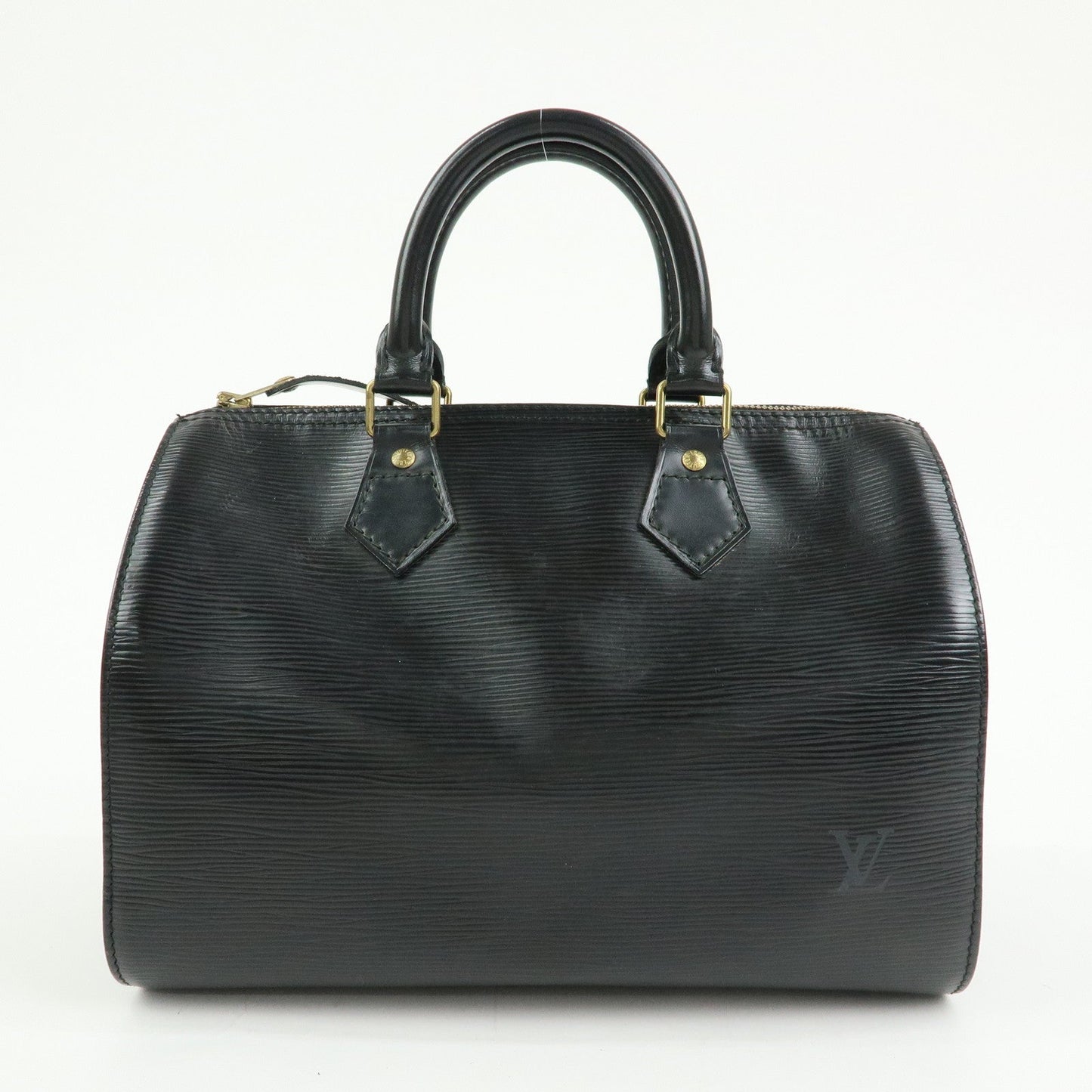 Louis Vuitton Epi Speedy 25 Boston Bag Hand Bag Noir Black M43012【Pre-order】