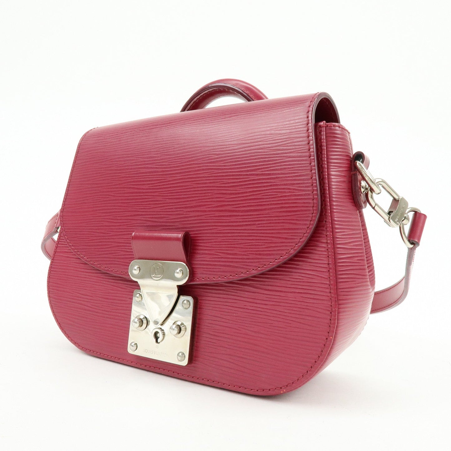 Louis Vuitton Epi Eden PM 2Way Shoulder Bag Hand Bag Fuchsia M40652【Pre-order】