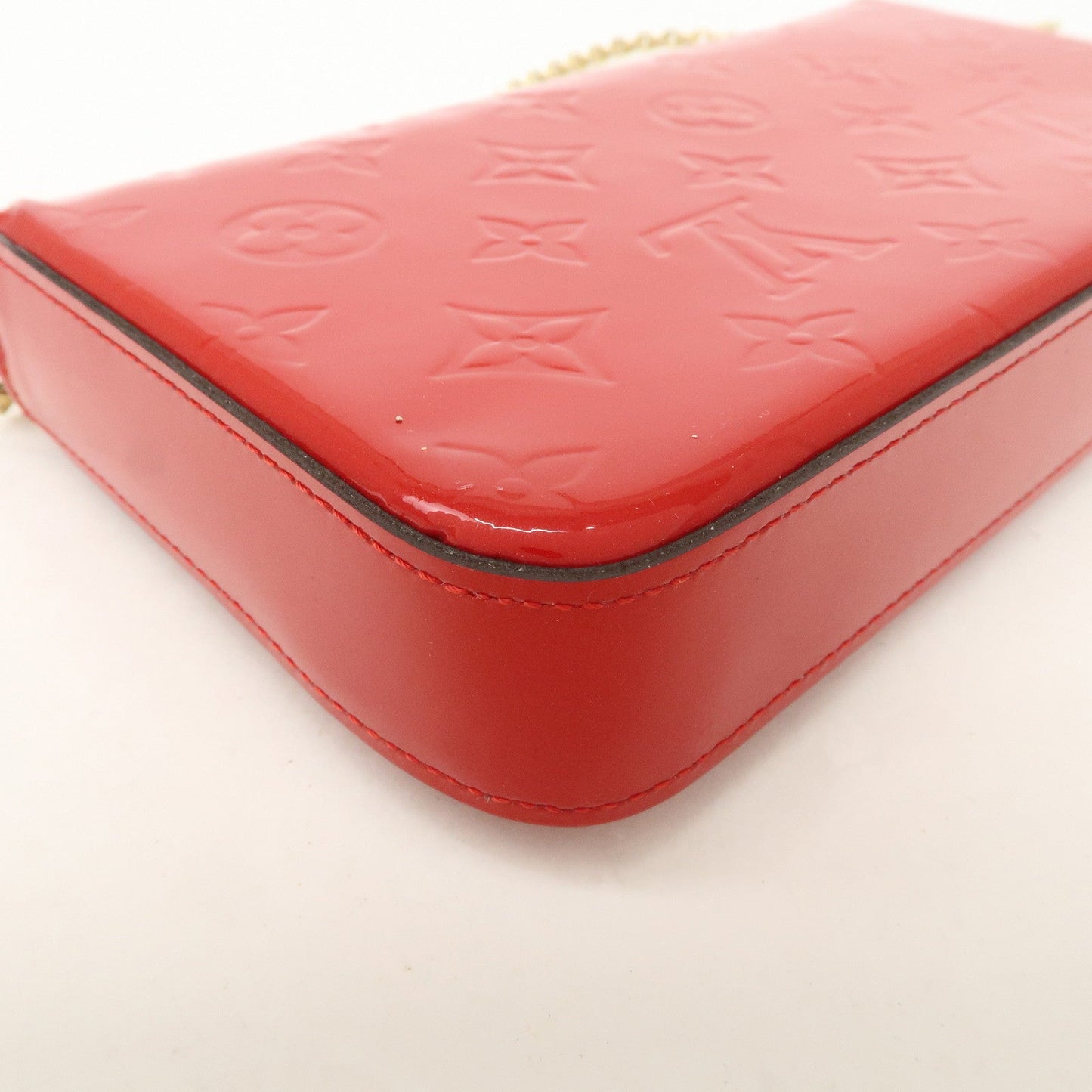 Louis Vuitton Monogram Vernis Pochette Felice Shoulder Bag M61293 Used【Pre-order】