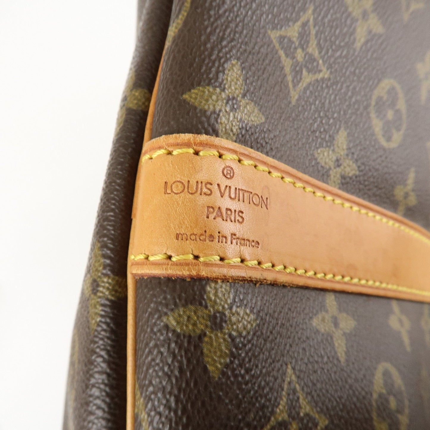 Louis Vuitton Monogram Keep All Bandouliere 60 Boston Bag M41412【Pre-order】