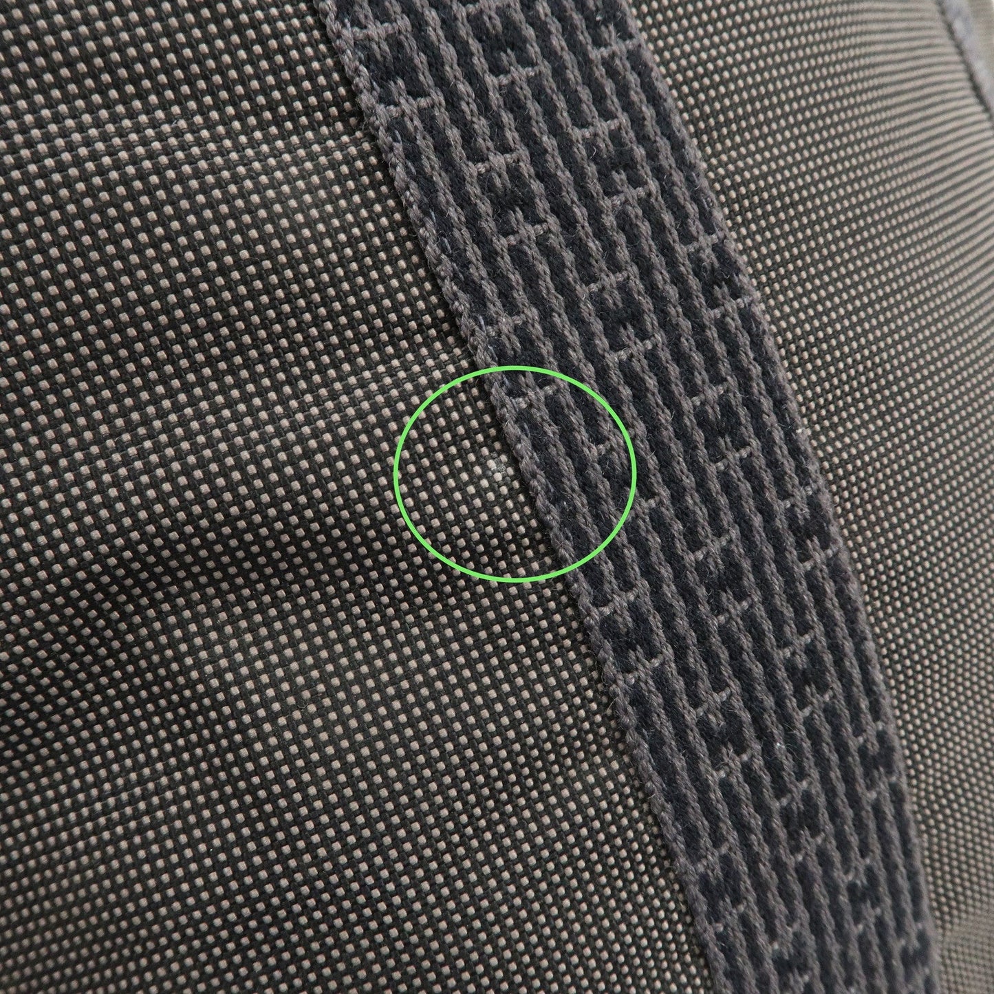 Hermes Herline Cabas Canvas Tote Bag Hand Bag【Pre-order】