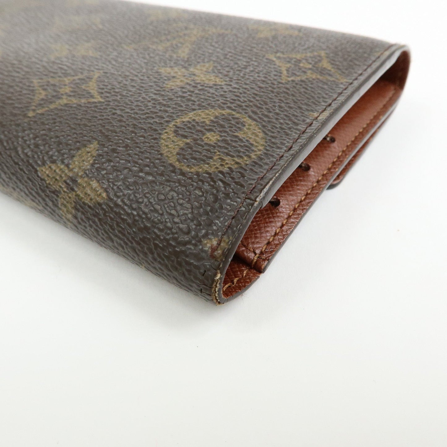 Louis Vuitton Monogram Portefeuille International Wallet M61217【Pre-order】