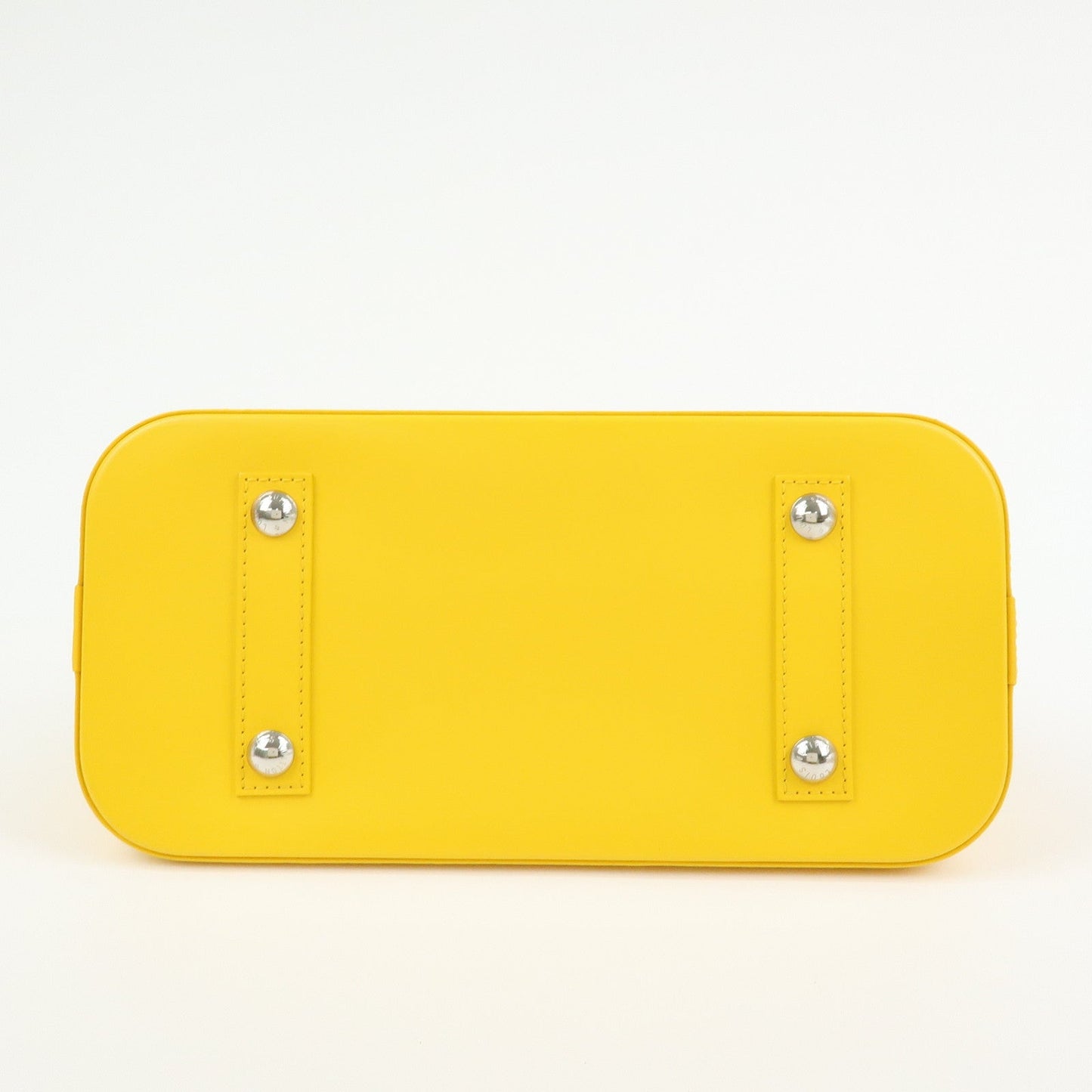 Louis Vuitton Epi Alma PM Leather Hand Bag Mimosa M40951【Pre-order】