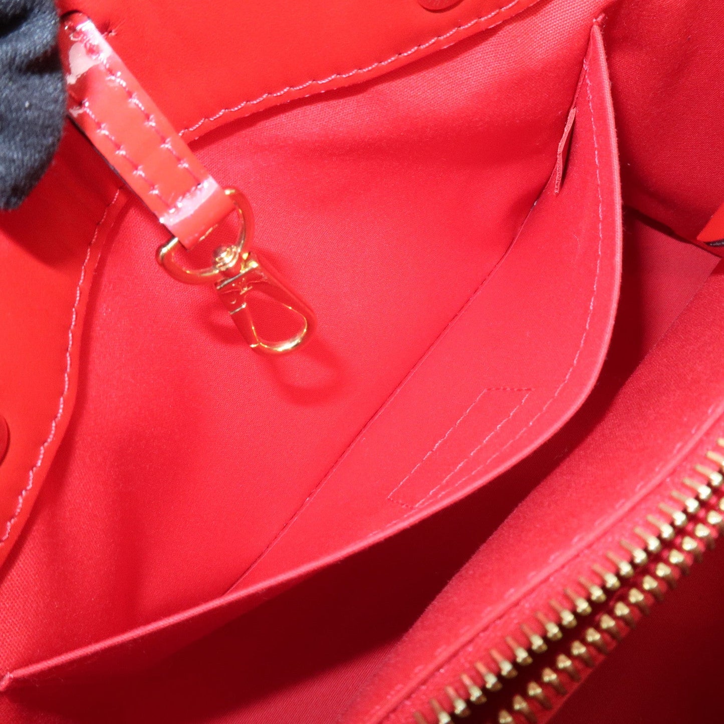 Louis Vuitton Monogram Vernis Montaigne BB 2Way Bag Hand Bag M50170【Pre-order】