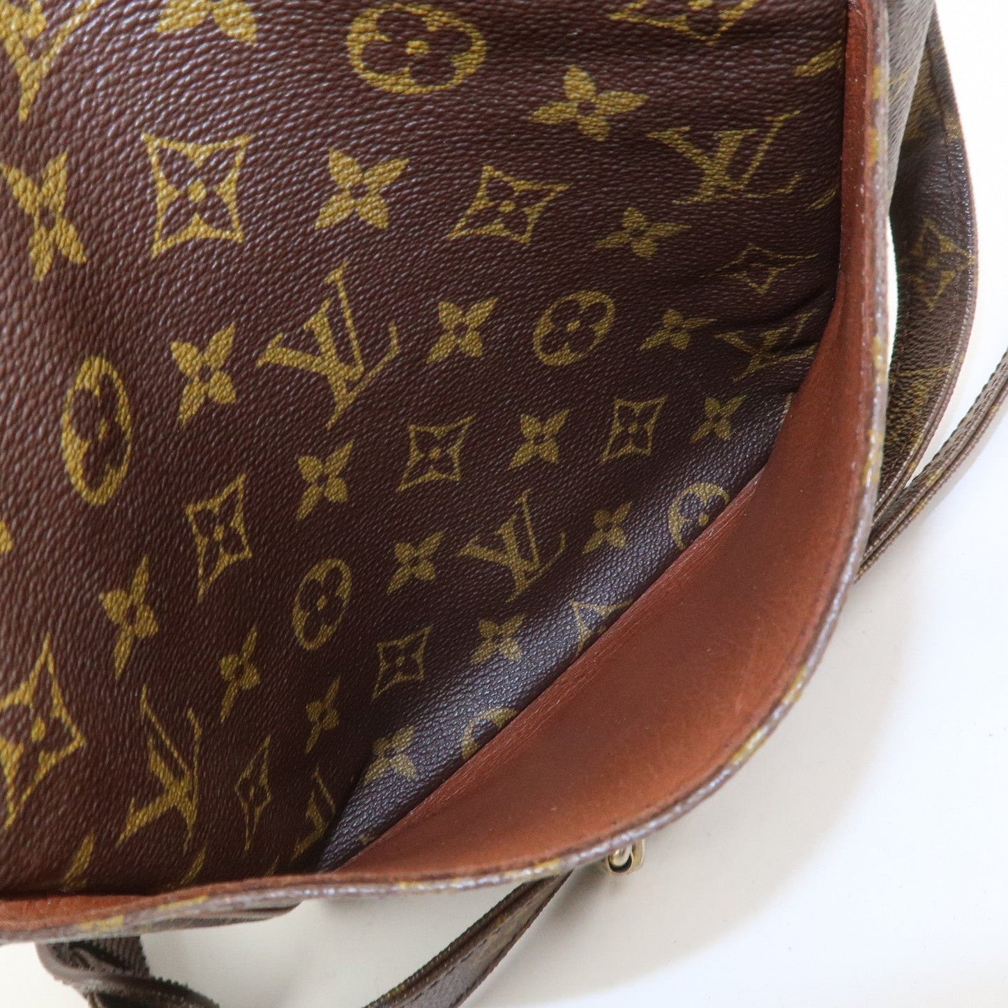 Louis Vuitton Monogram Petit Marceau Shoulder Bag Brown M40264【Pre-order】