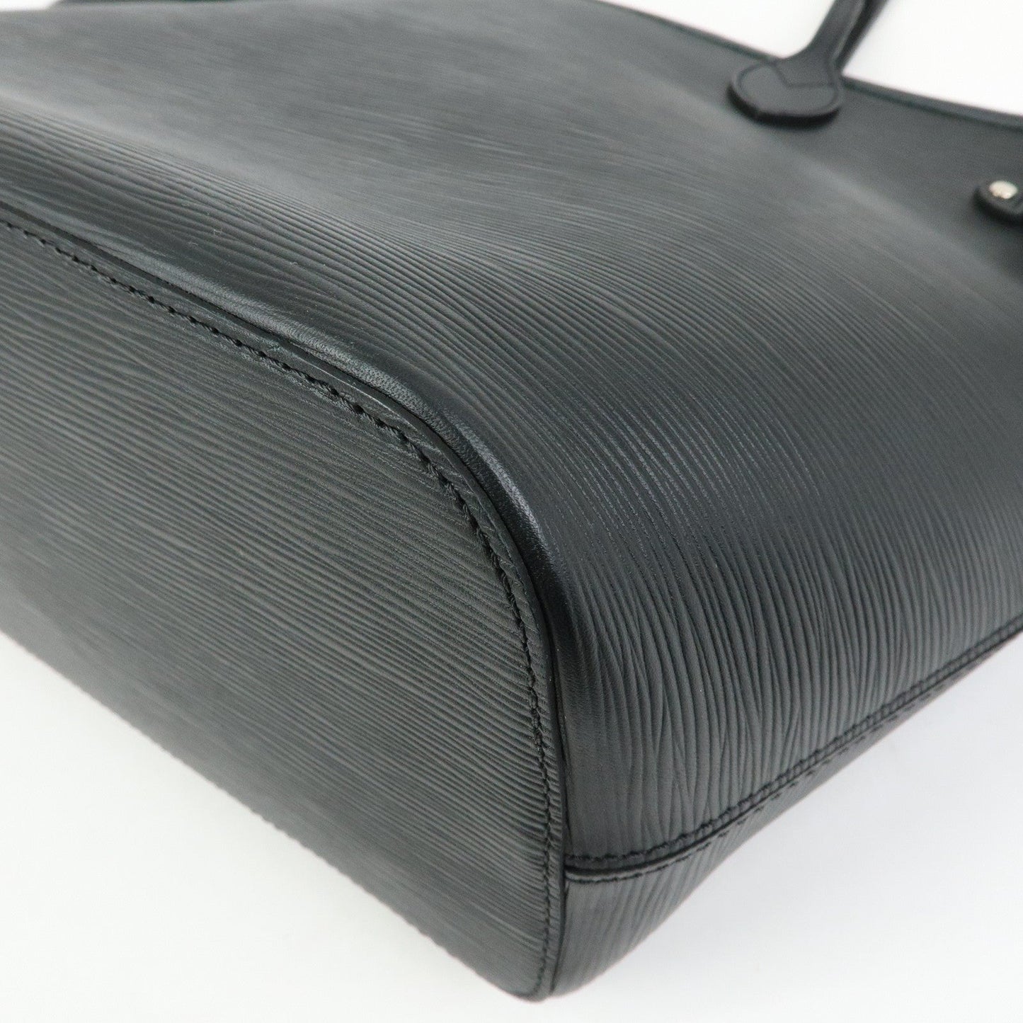 Louis Vuitton Epi Leather Neverfull MM Shoulder Bag Noir M40932【Pre-order】