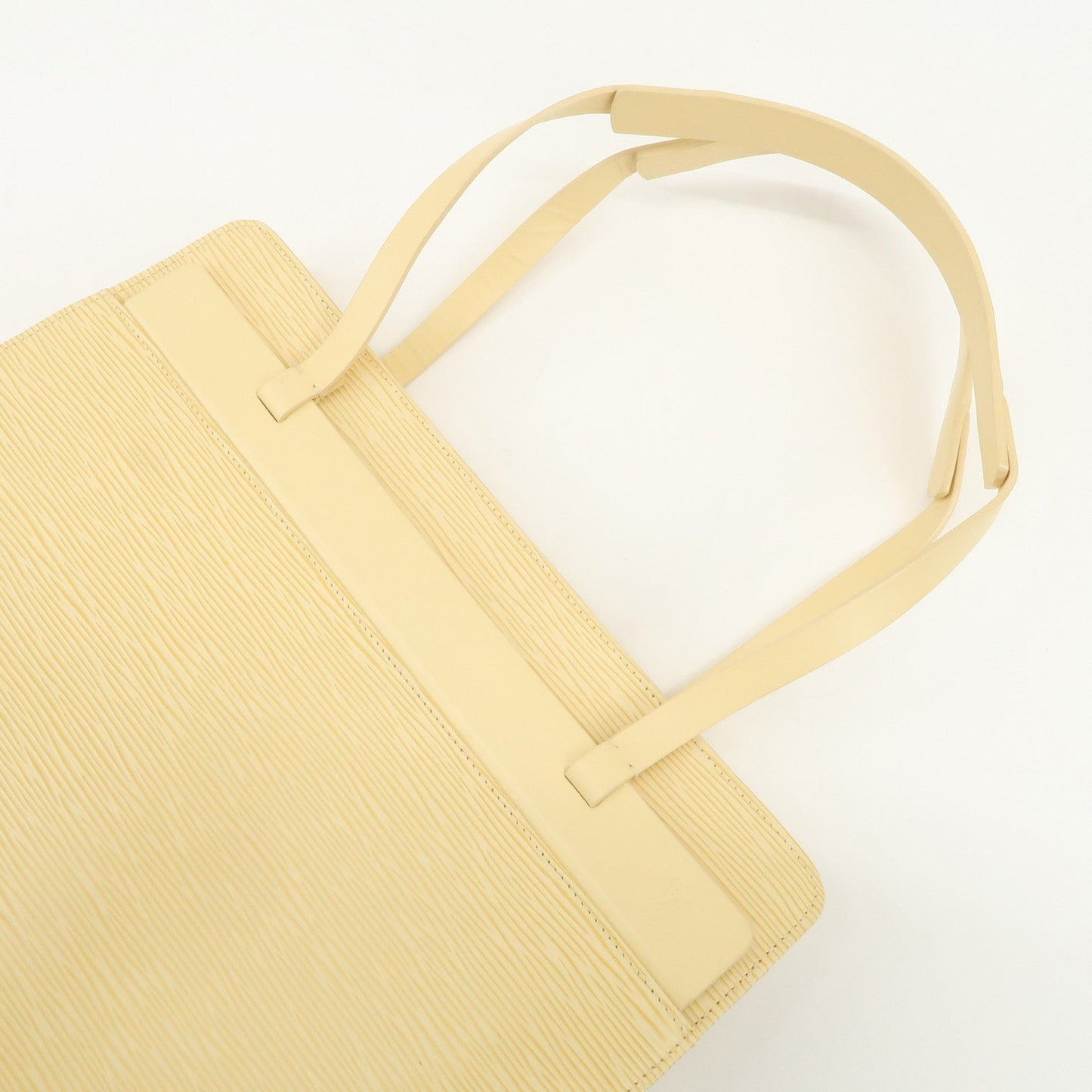 Louis Vuitton Epi Croisette PM Tote Bag Shoulder Bag Vanilla M5249A【Pre-order】