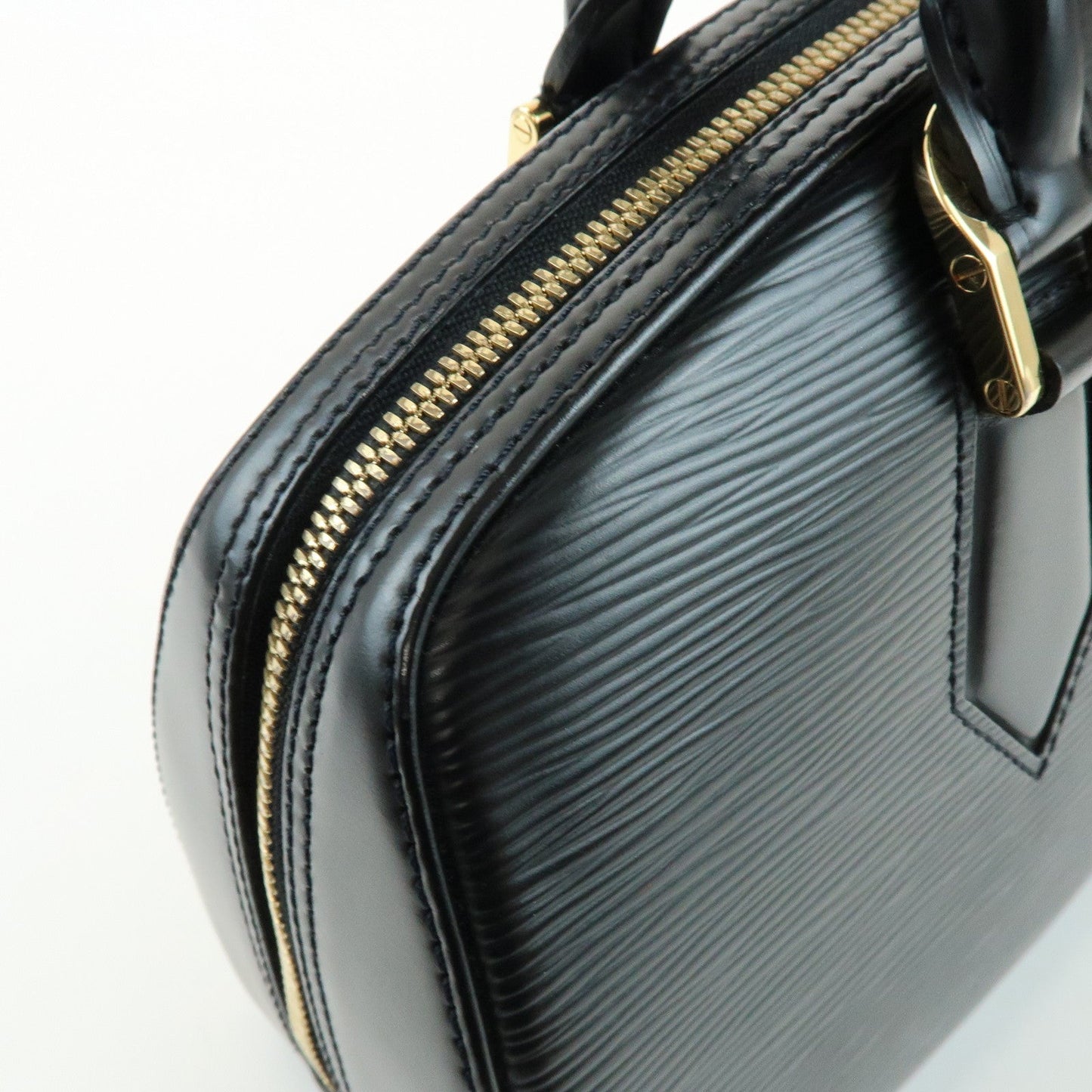 Louis Vuitton Epi Jasmine Hand Bag Black Noir M52082【Pre-order】
