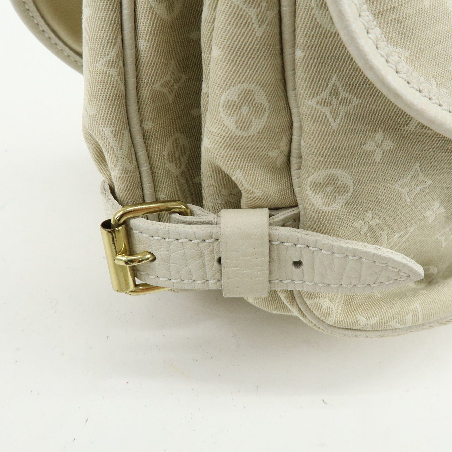 Louis Vuitton Monogram Mini Lin Saumur 30 Shoulder Bag Dune M95314【Pre-order】