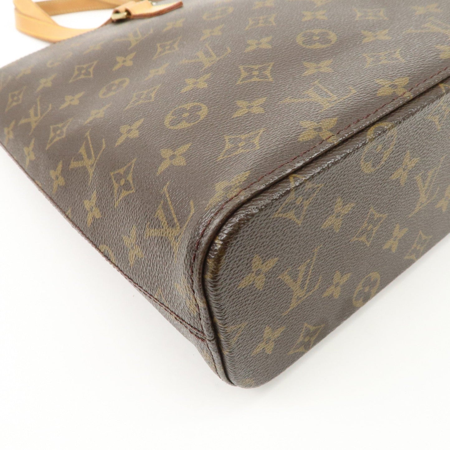 Louis Vuitton Monogram Luco Tote Bag Shoulder Bag Brown M51155【Pre-order】