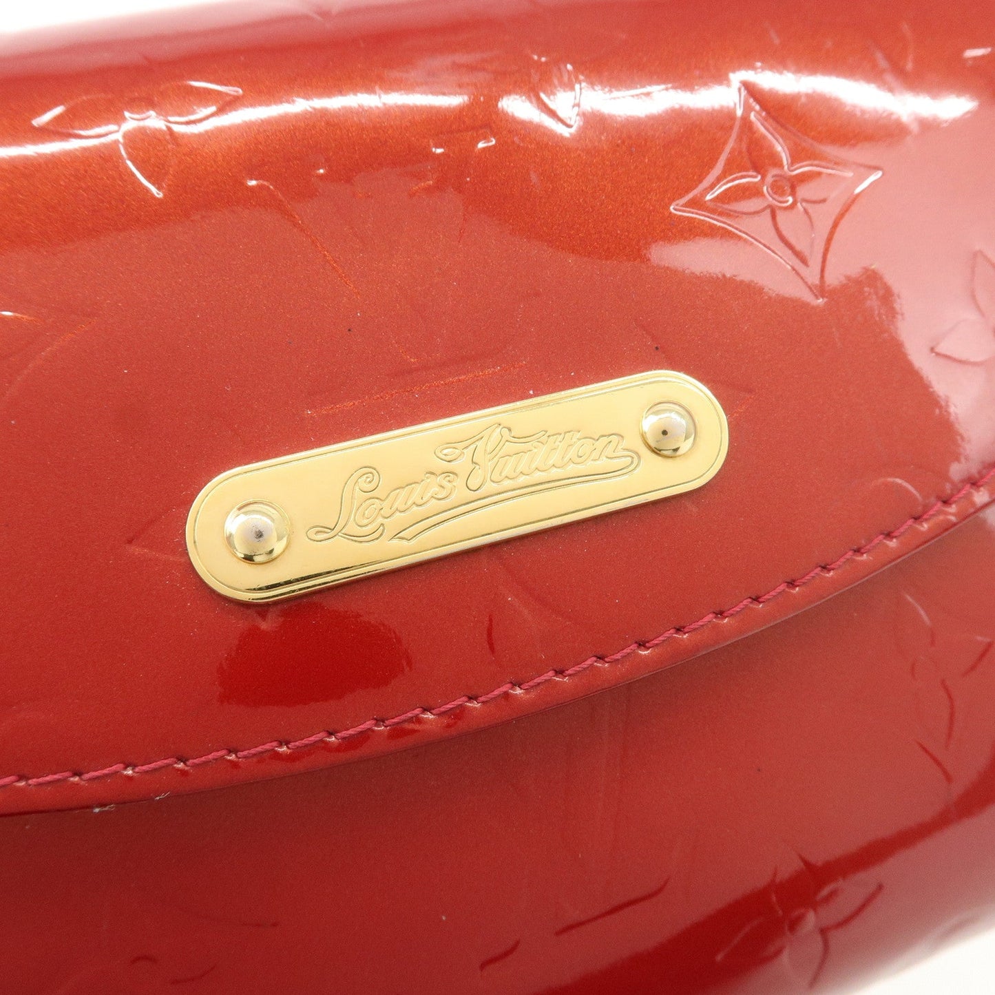 Louis Vuitton Monogram Vernis Belle Air Shoulder Bag M93614【Pre-order】