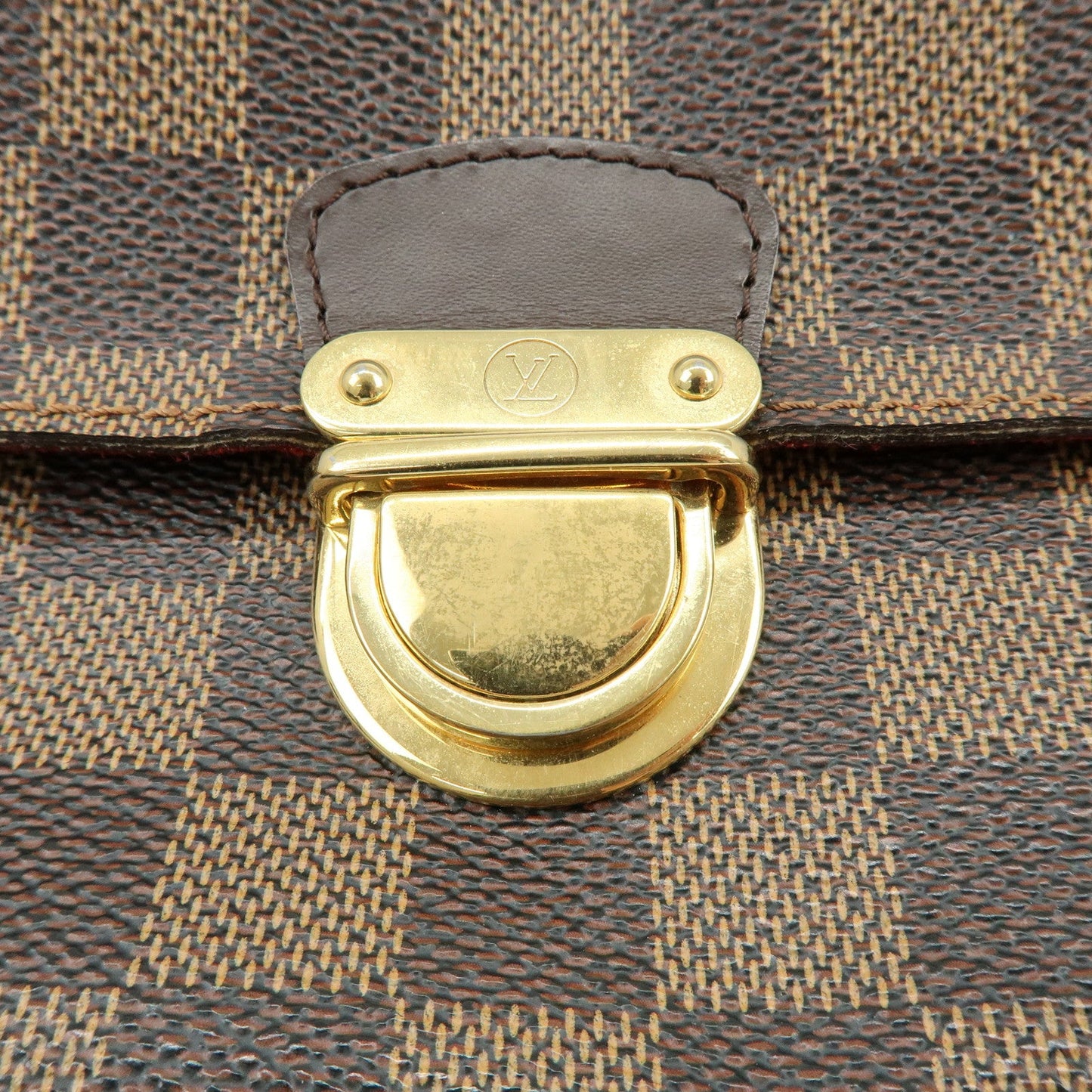 Louis Vuitton Damier Ravello GM Shoulder Bag Brown N60006【Pre-order】