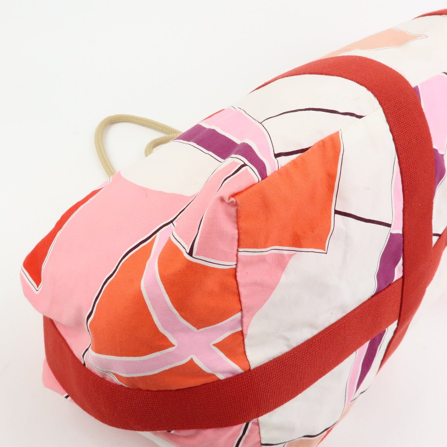 Hermes Cotton Beach Bag【Pre-order】