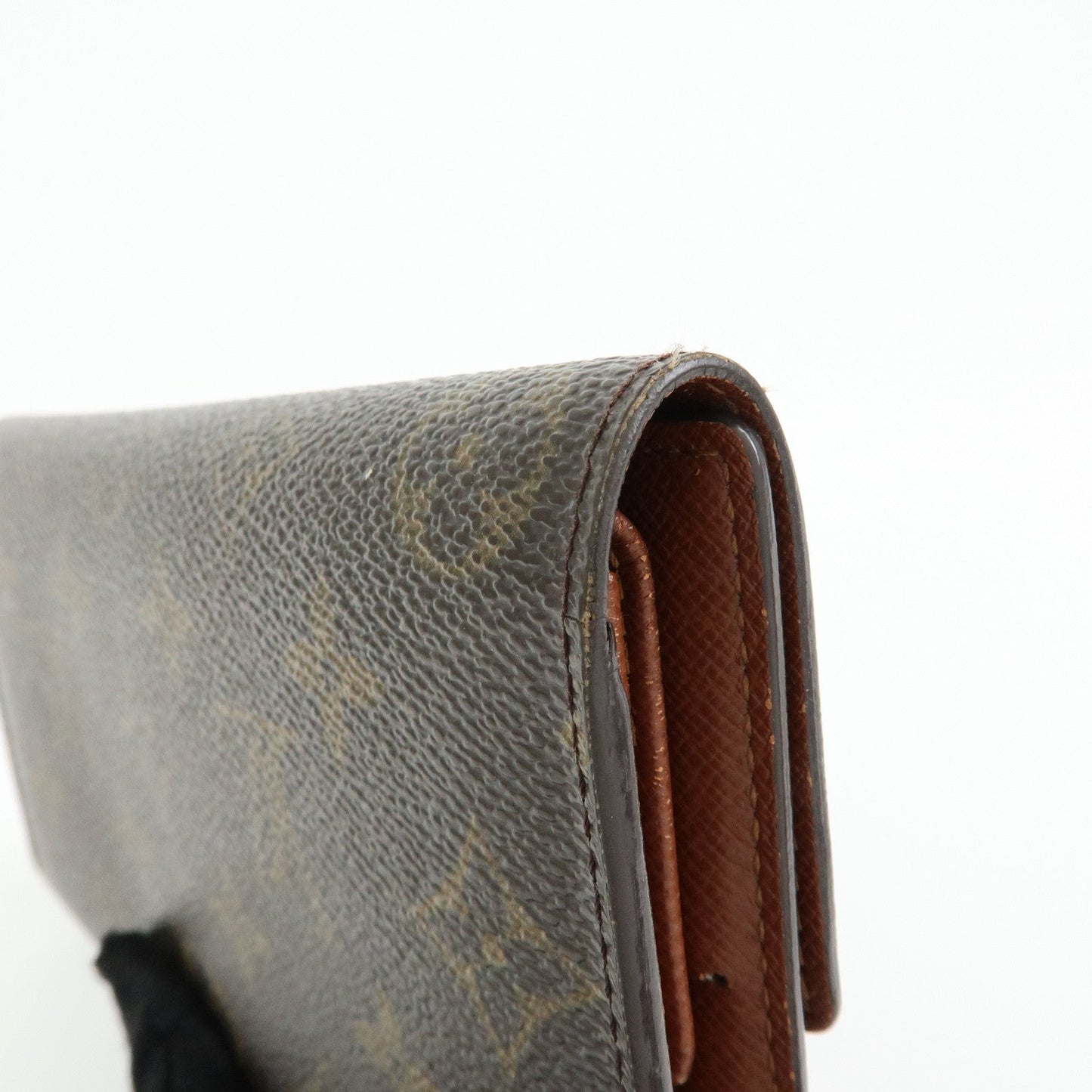 Louis Vuitton Monogram Portefeuille International Wallet M61217【Pre-order】