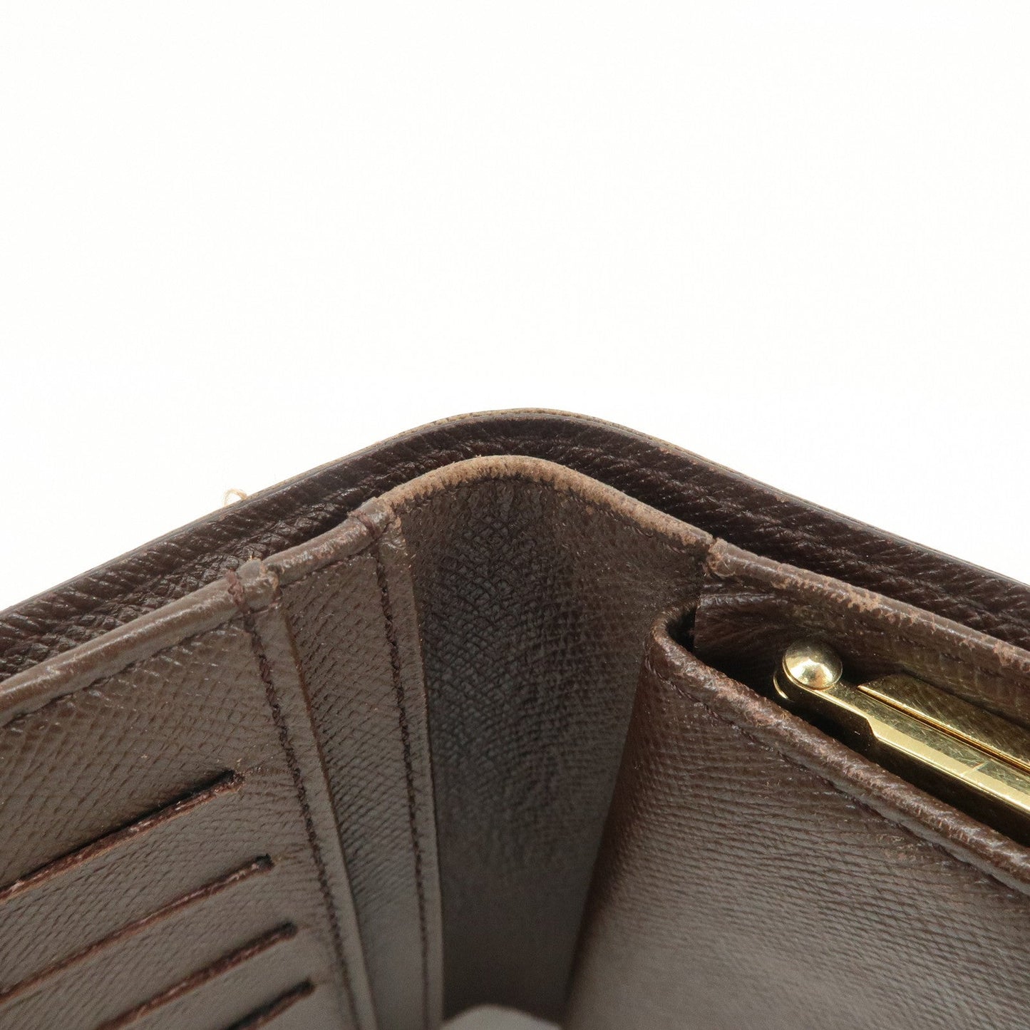 Louis Vuitton Damier Portefeuille Viennois Bi-fold Wallet N61674【Pre-order】
