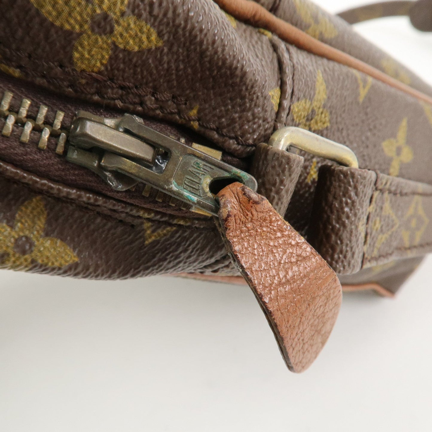 Louis Vuitton Monogram Petit Marceau Shoulder Bag Brown M40264【Pre-order】