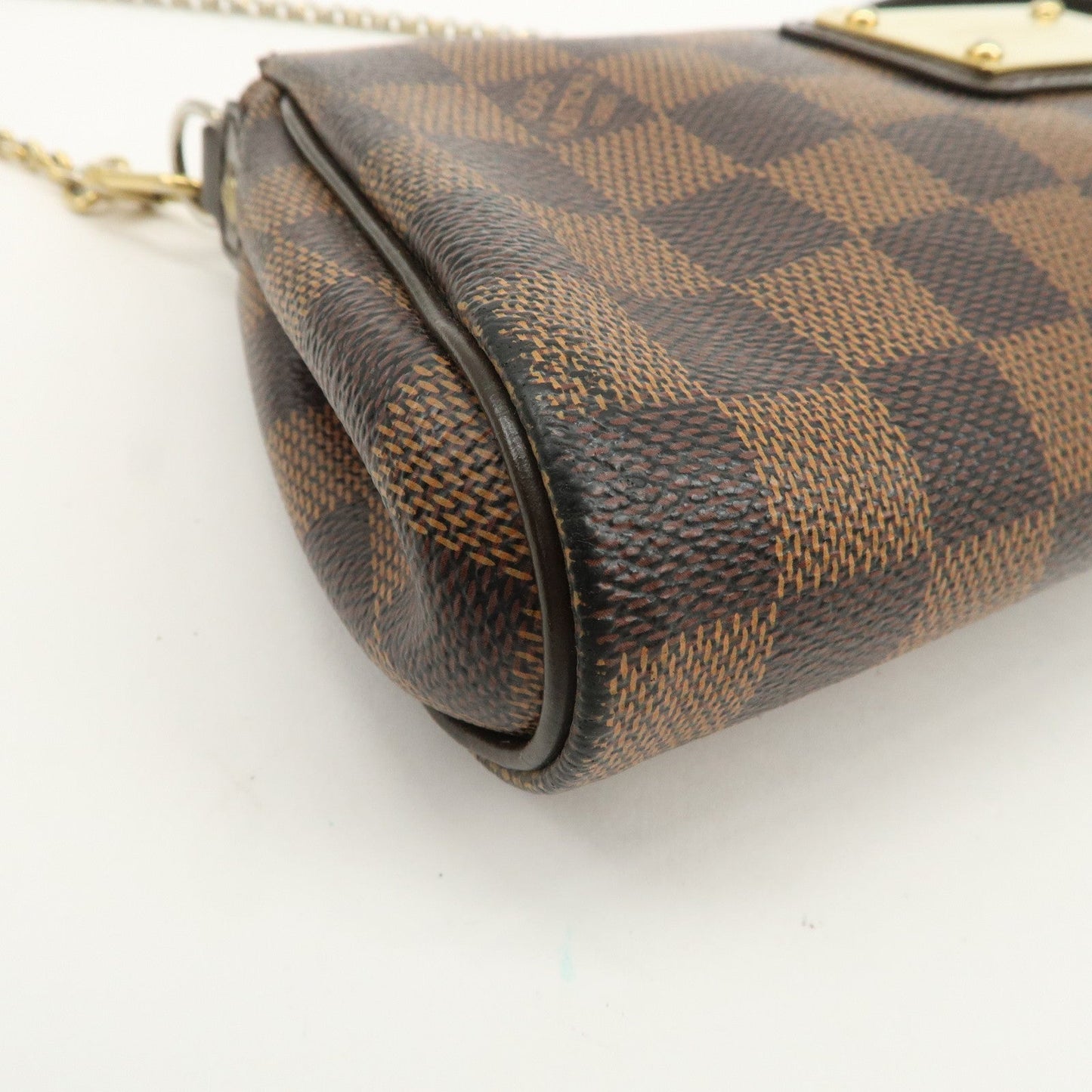 Louis Vuitton Damier Eva 2Way Hand Shoulder Bag Damier Ebene N55213【Pre-order】