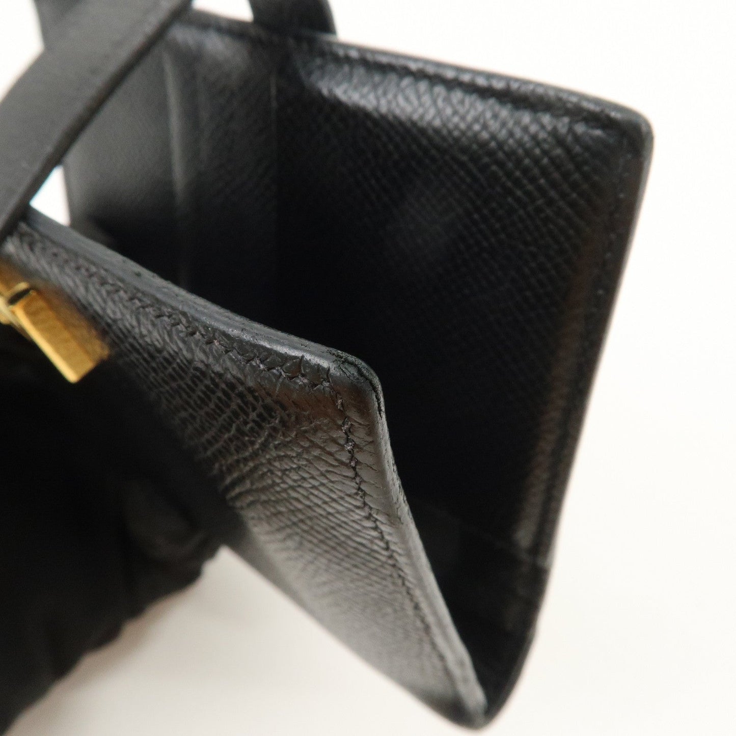 Hermes Bearn Mini Veau Epsom Bi-fold Compact Wallet Z Stamped【Pre-order】