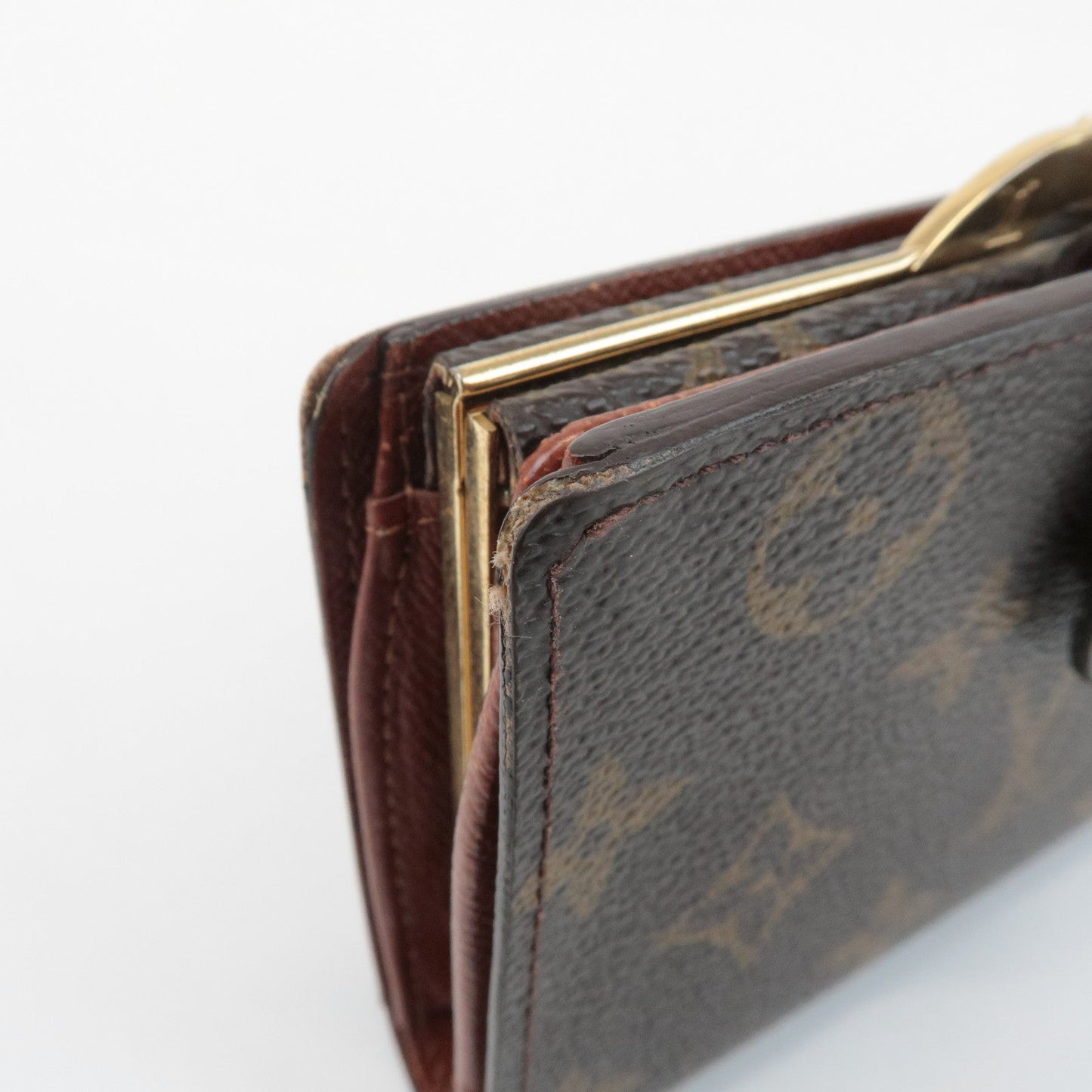 Louis Vuitton Monogram Porte Monnaie Billets Viennois Wallet M61663【Pre-order】