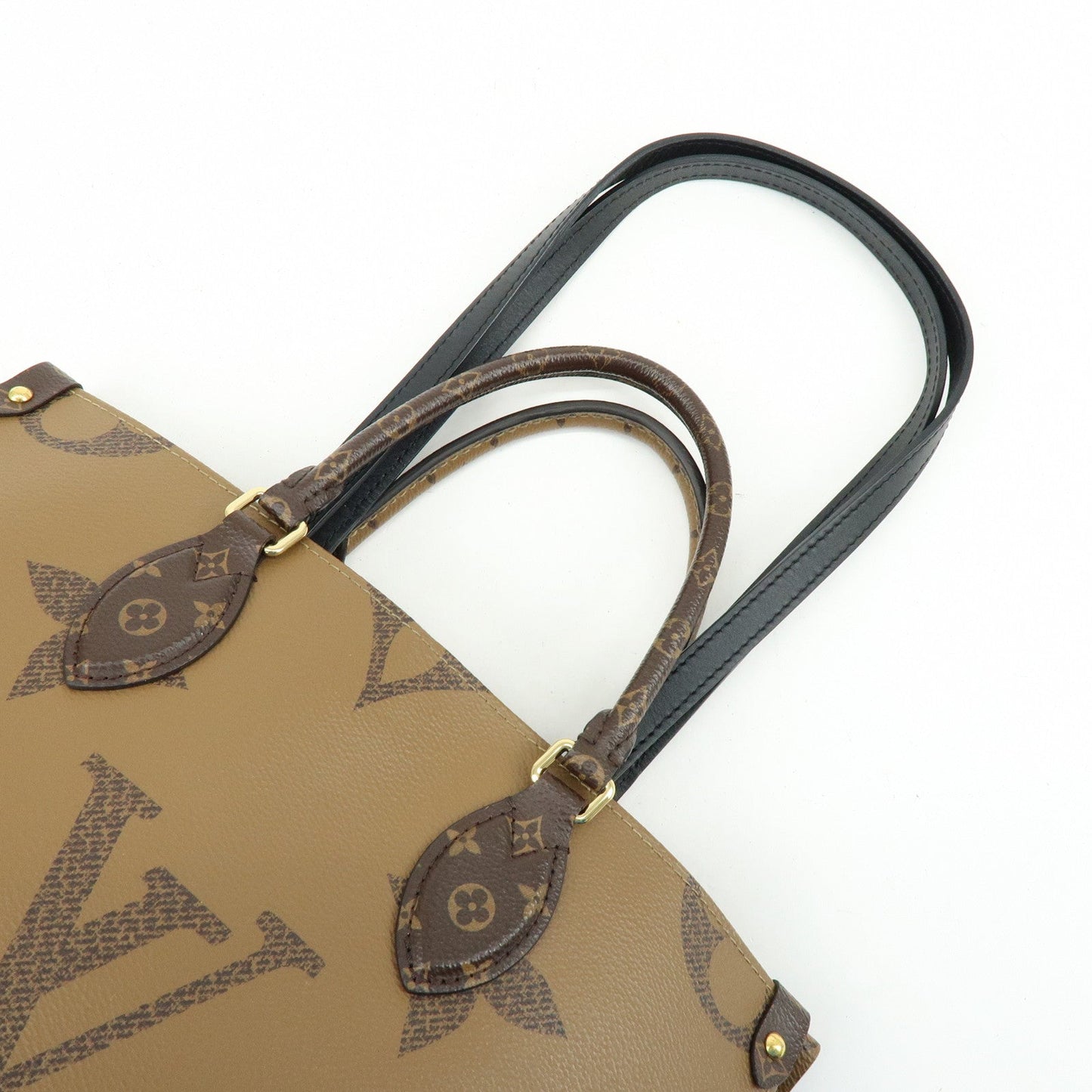 Louis Vuitton Monogram Giant Reverse On the Go MM Tote Bag M45321【Pre-order】