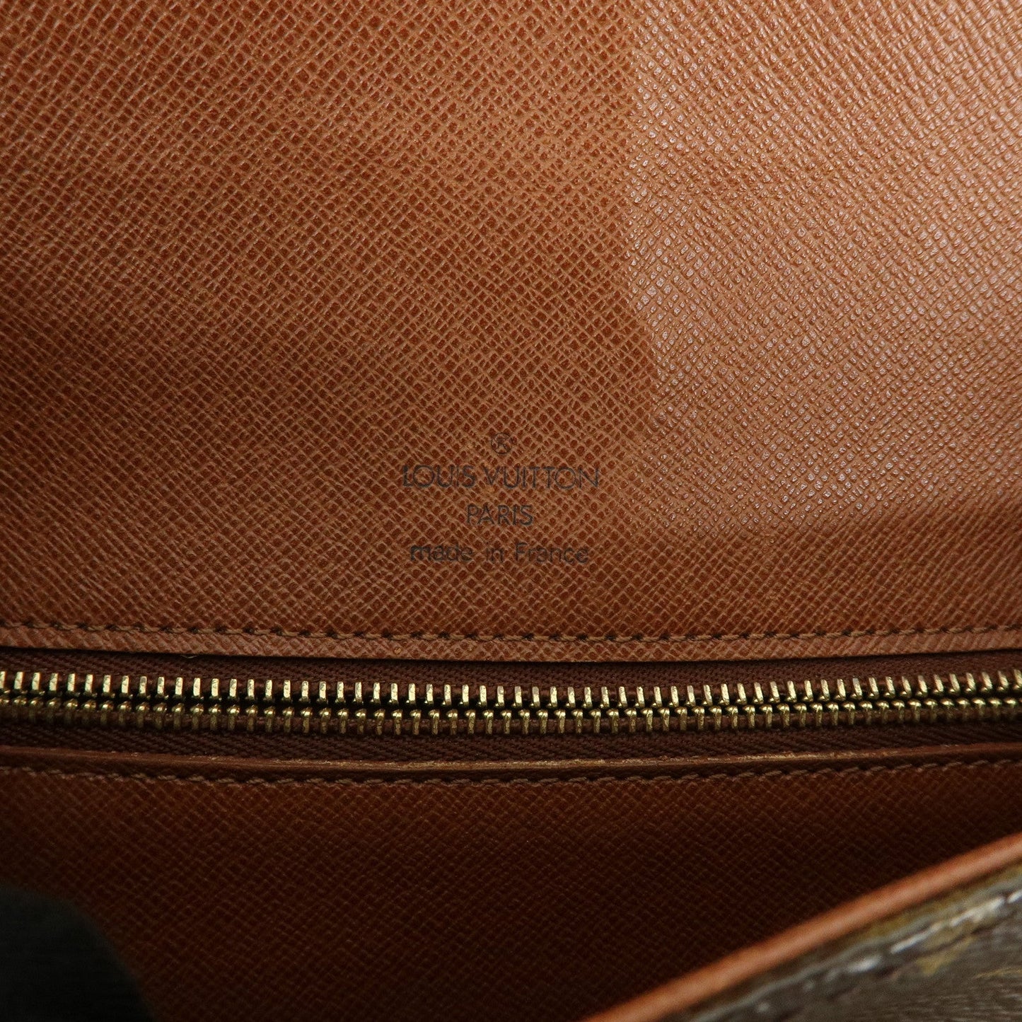Louis Vuitton Monogram Saint Cloud GM Shoulder Bag Brown M51242【Pre-order】