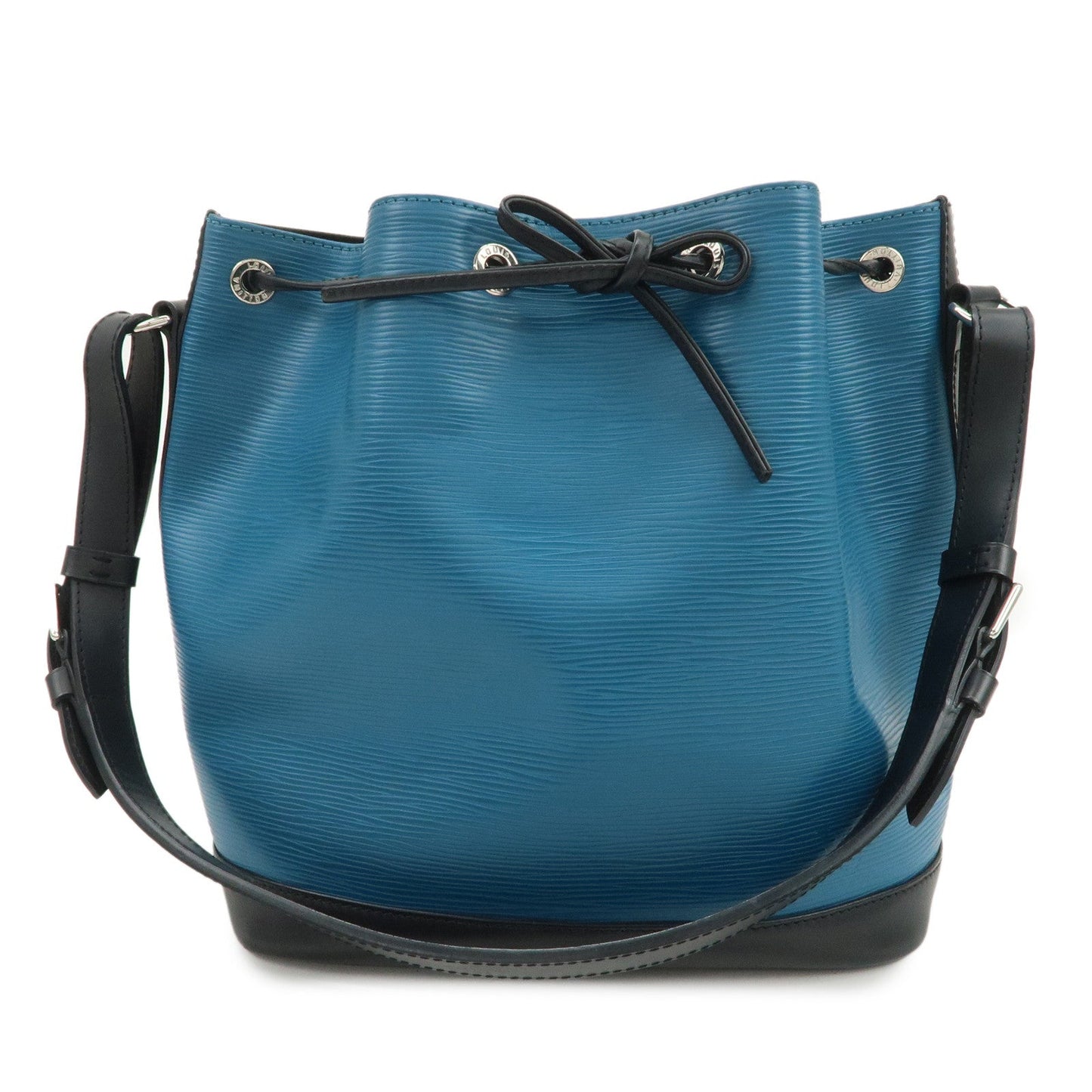 Louis Vuitton Epi Petit Noe Tricolor Leather Shoulder Bag M40880【Pre-order】
