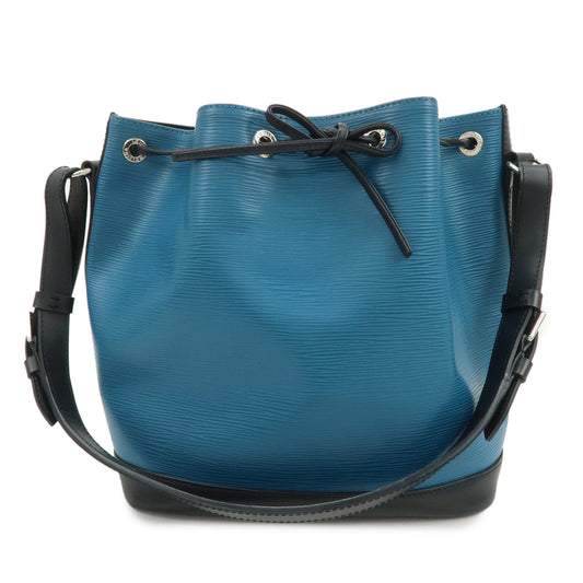 Louis Vuitton Epi Petit Noe Tricolor Leather Shoulder Bag M40880【Pre-order】