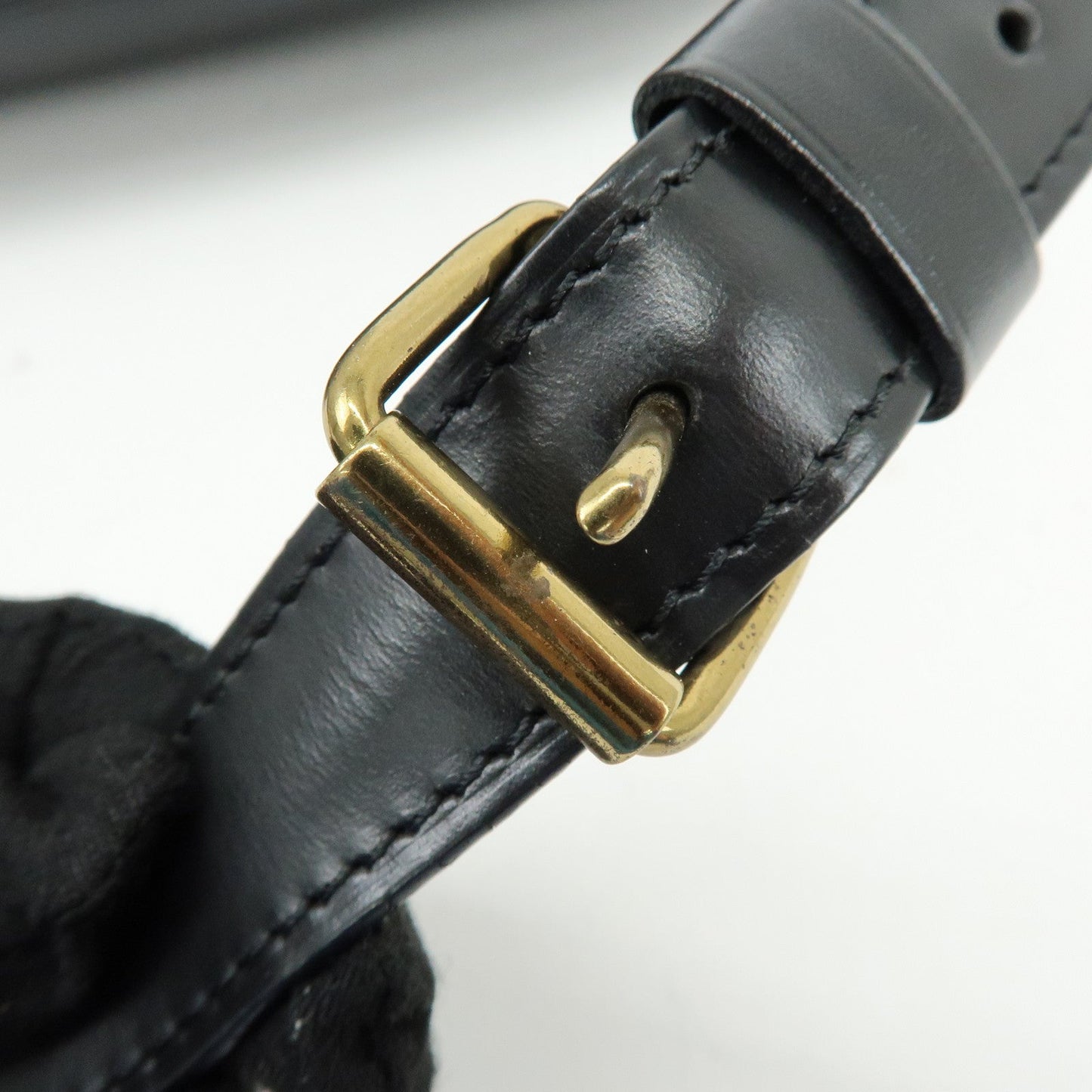 Louis Vuitton Epi Cartouchiere Shoulder Crossbody Bag Noir M52242【Pre-order】