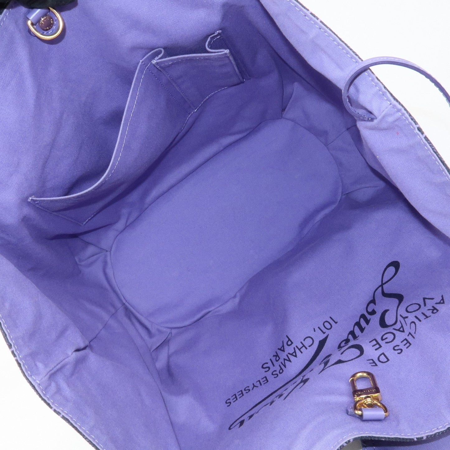 Louis Vuitton Beach Line Cabas Ipanema PM Tote Bag Marine M95983【Pre-order】