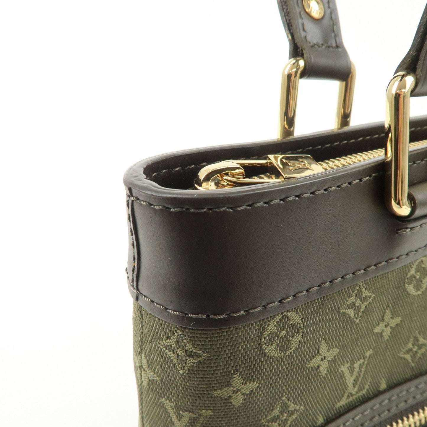 Louis Vuitton Monogram Mini Lucille PM Hand Bag TST Khaki M92682【Pre-order】