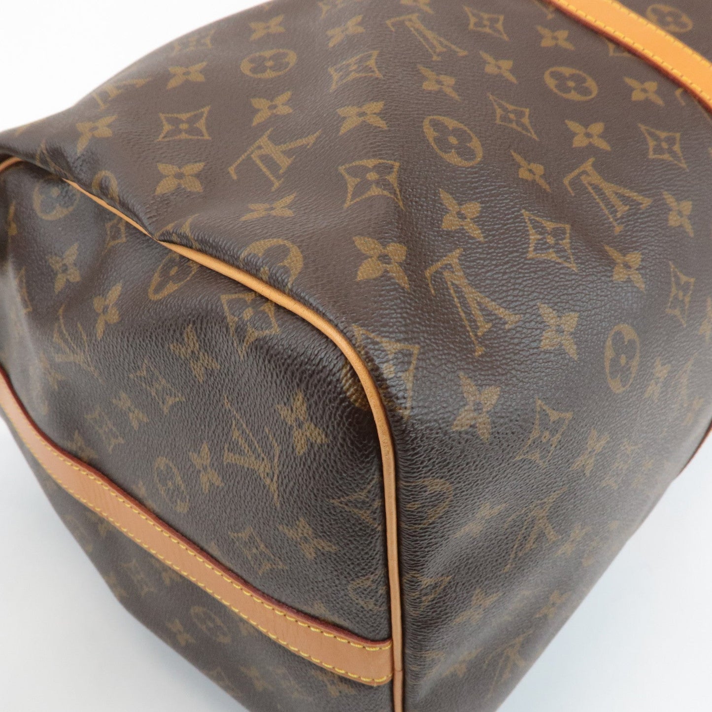 Louis Vuitton Monogram Keep All Bandouliere 55 Boston Bag M41414【Pre-order】