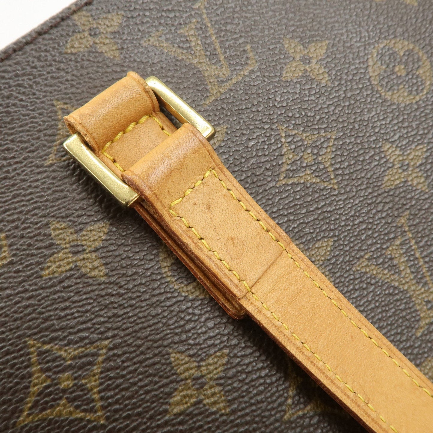 Louis Vuitton Monogram Luco Tote Bag Hand Bag Brown M51155【Pre-order】
