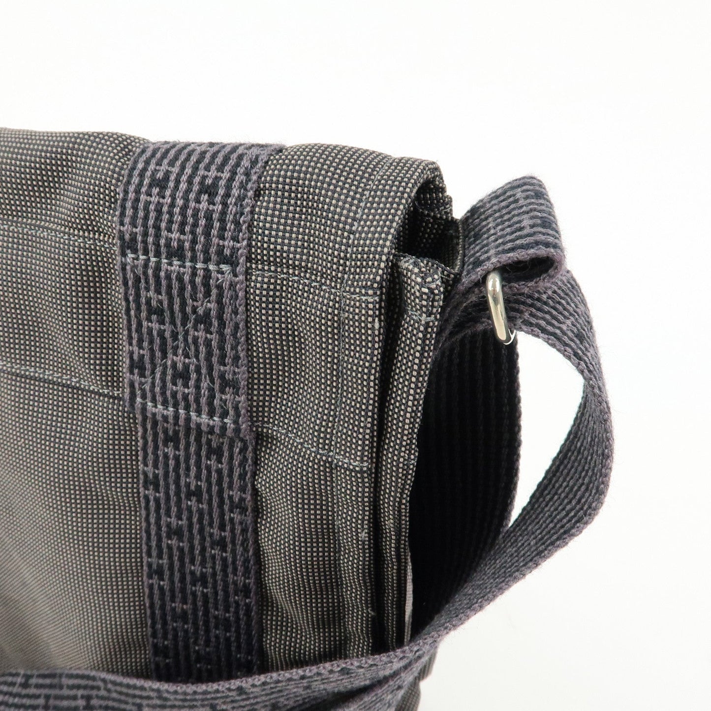 Hermes Herline Canvas Bassac PM Fourre Tout Shoulder Bag【Pre-order】