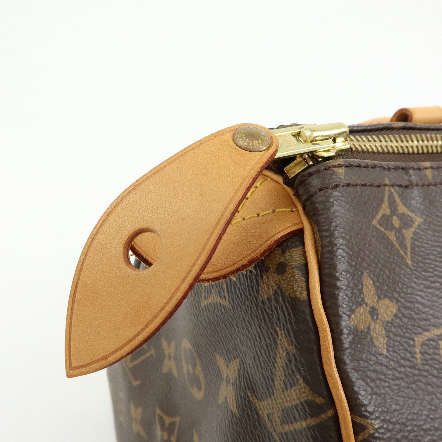 Louis Vuitton Monogram Speedy 30 Boston Bag Hand Bag Brown M41108【Pre-order】