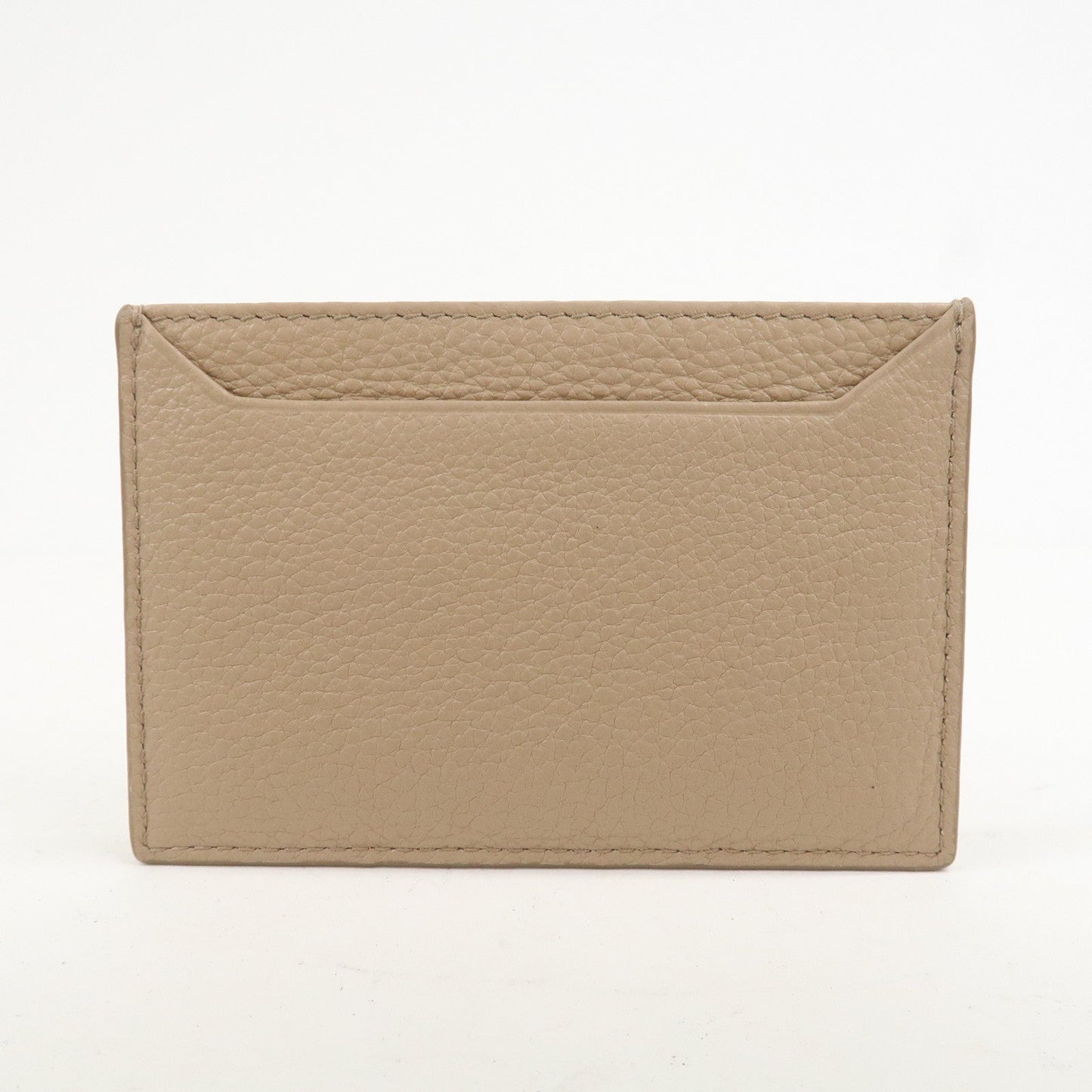 Prada Leather Card Case Card Holder Beige 1MC208【Pre-order】