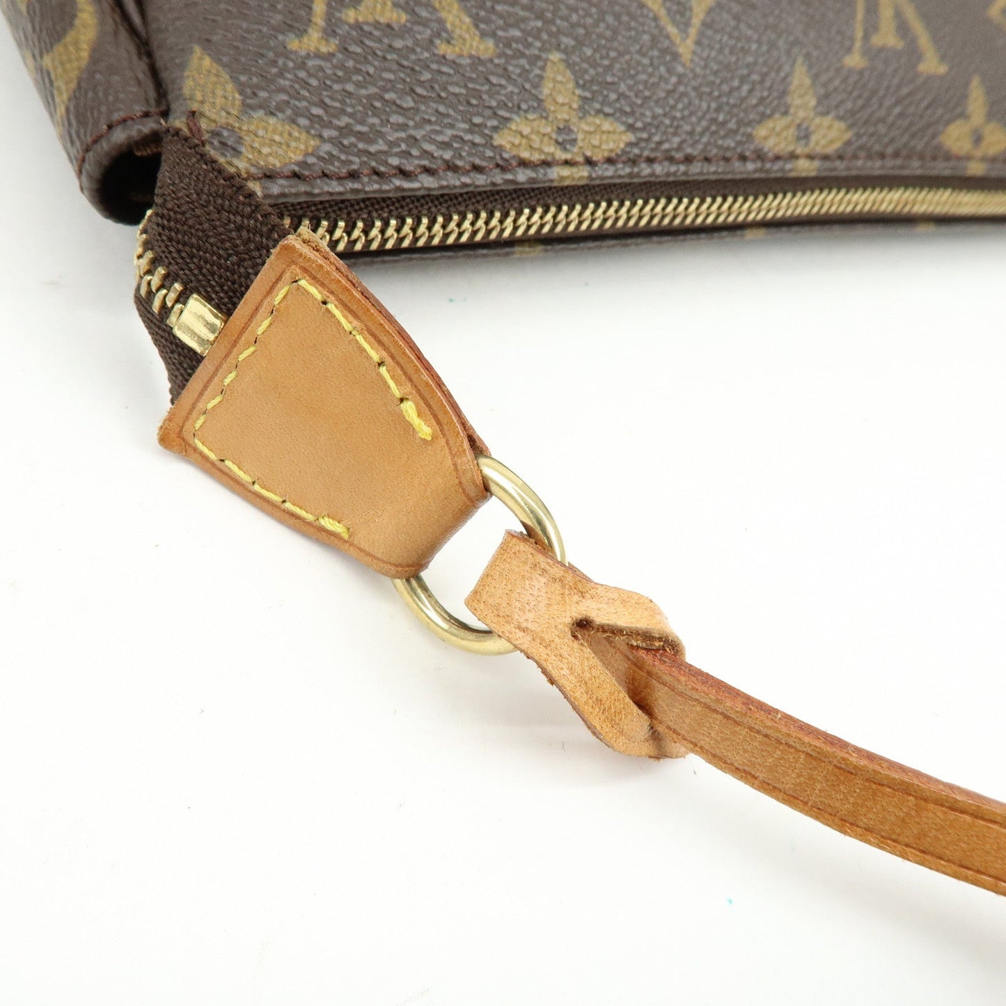 Louis Vuitton Monogram Pochette Accessoires Pouch Hand Bag M51980【Pre-order】