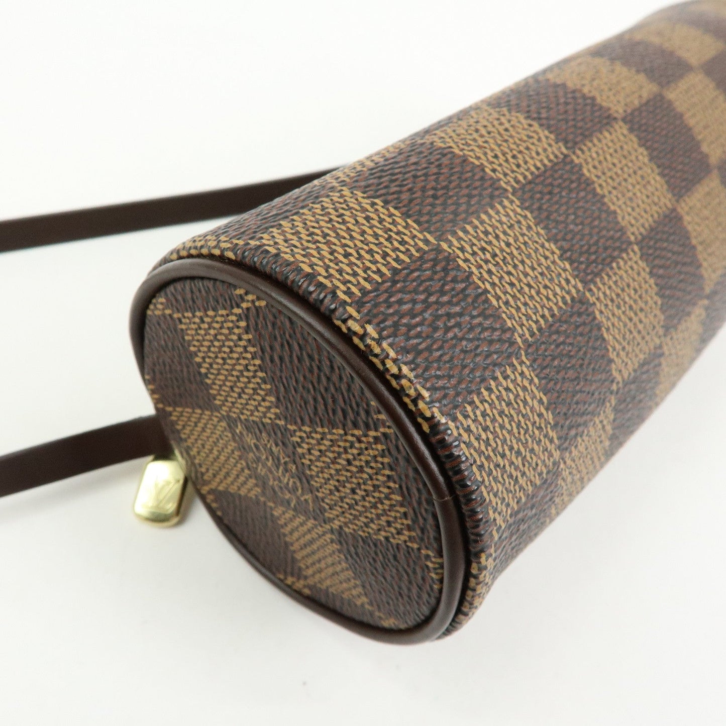 Louis Vuitton Damier Ebene Mini Pouch for Papillon Bag Brown【Pre-order】