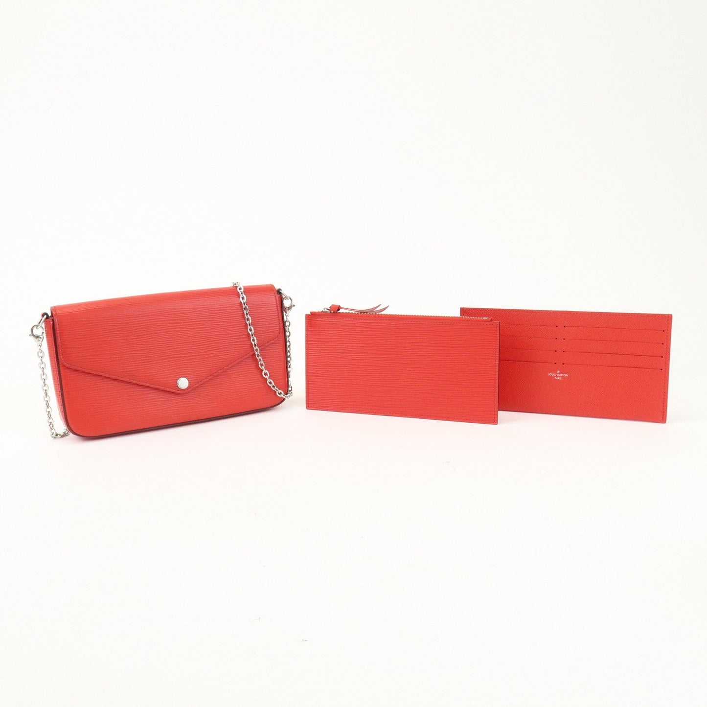 Louis Vuitton Epi Pochette Felicie Chain Shoulder Bag M41559【Pre-order】