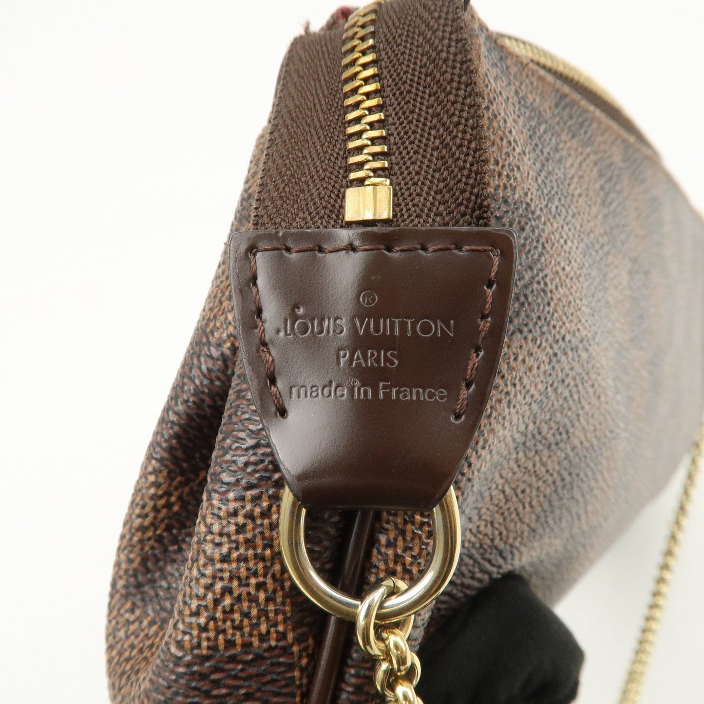 Louis Vuitton Damier Eva 2Way Bag Shoulder Bag Damier Ebene N55213【Pre-order】